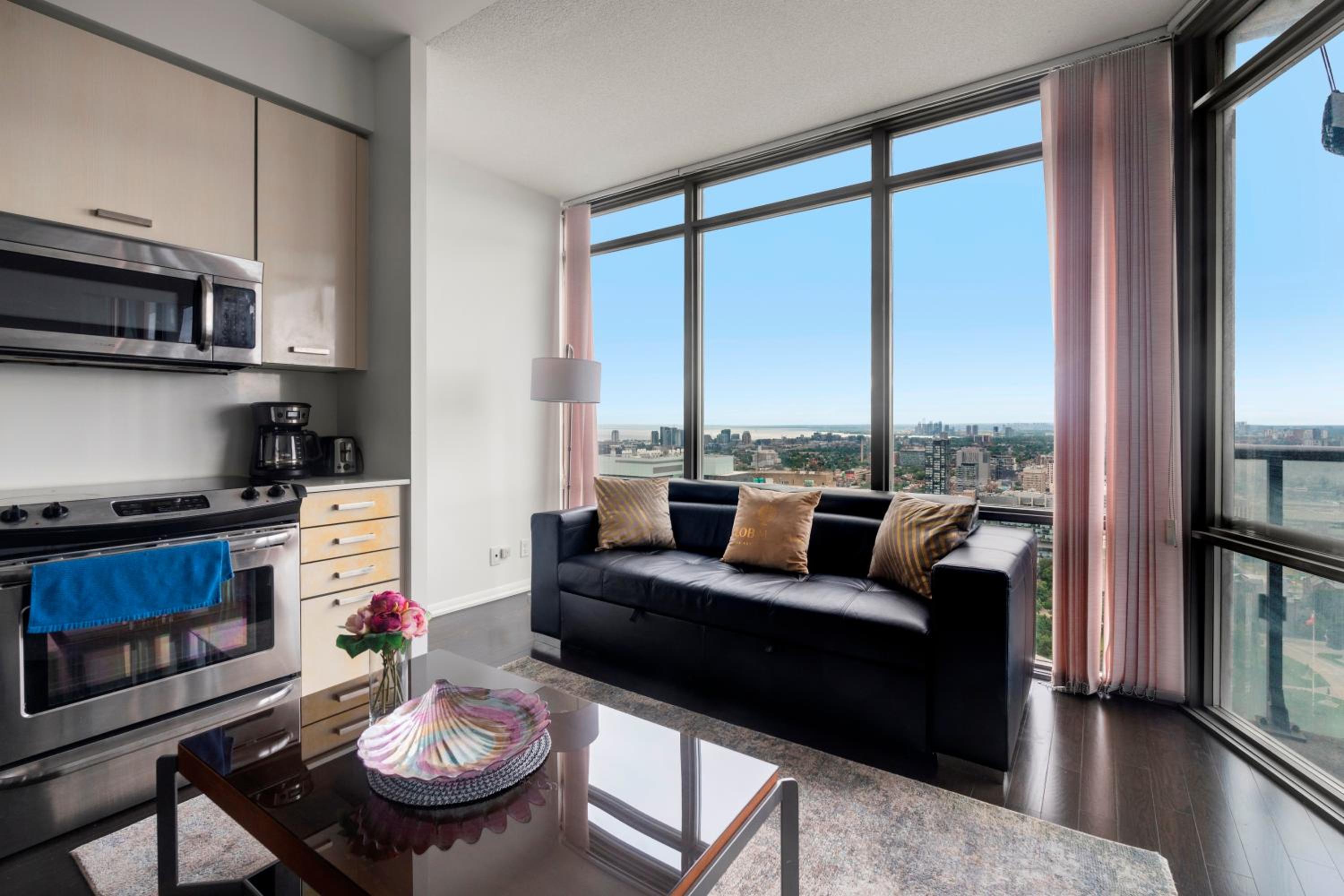 Globalstay. Burano Condos in Downtown Toronto