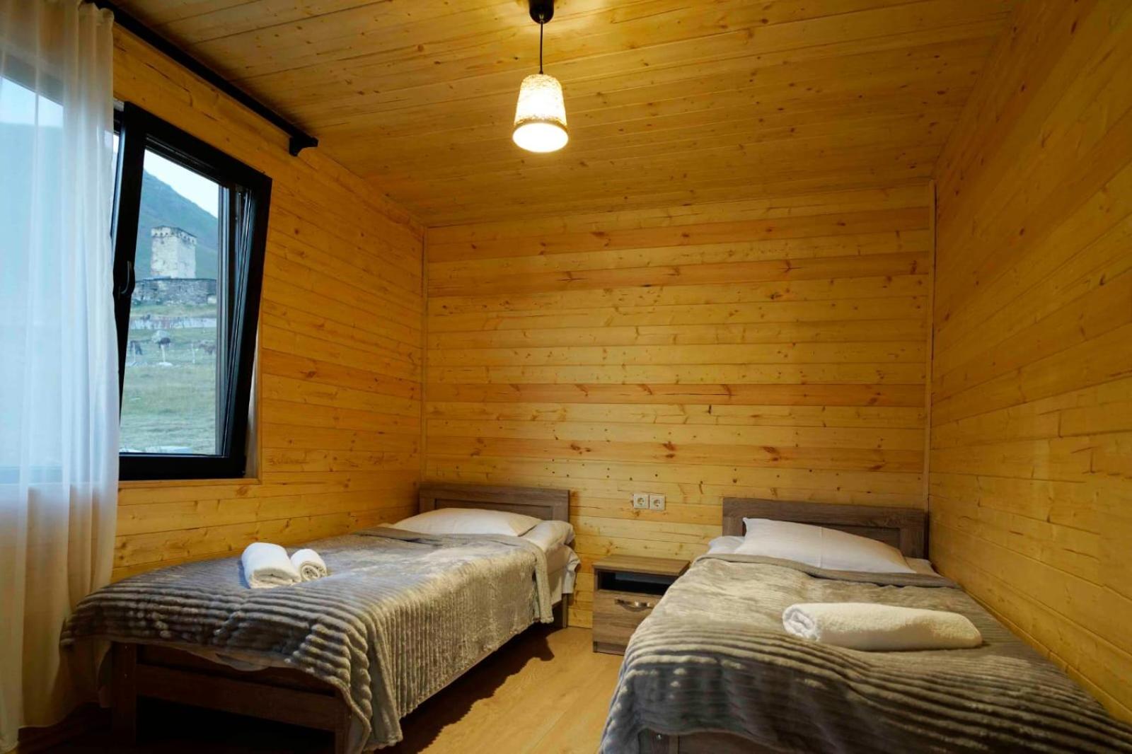 Ushguli Highland Cottage