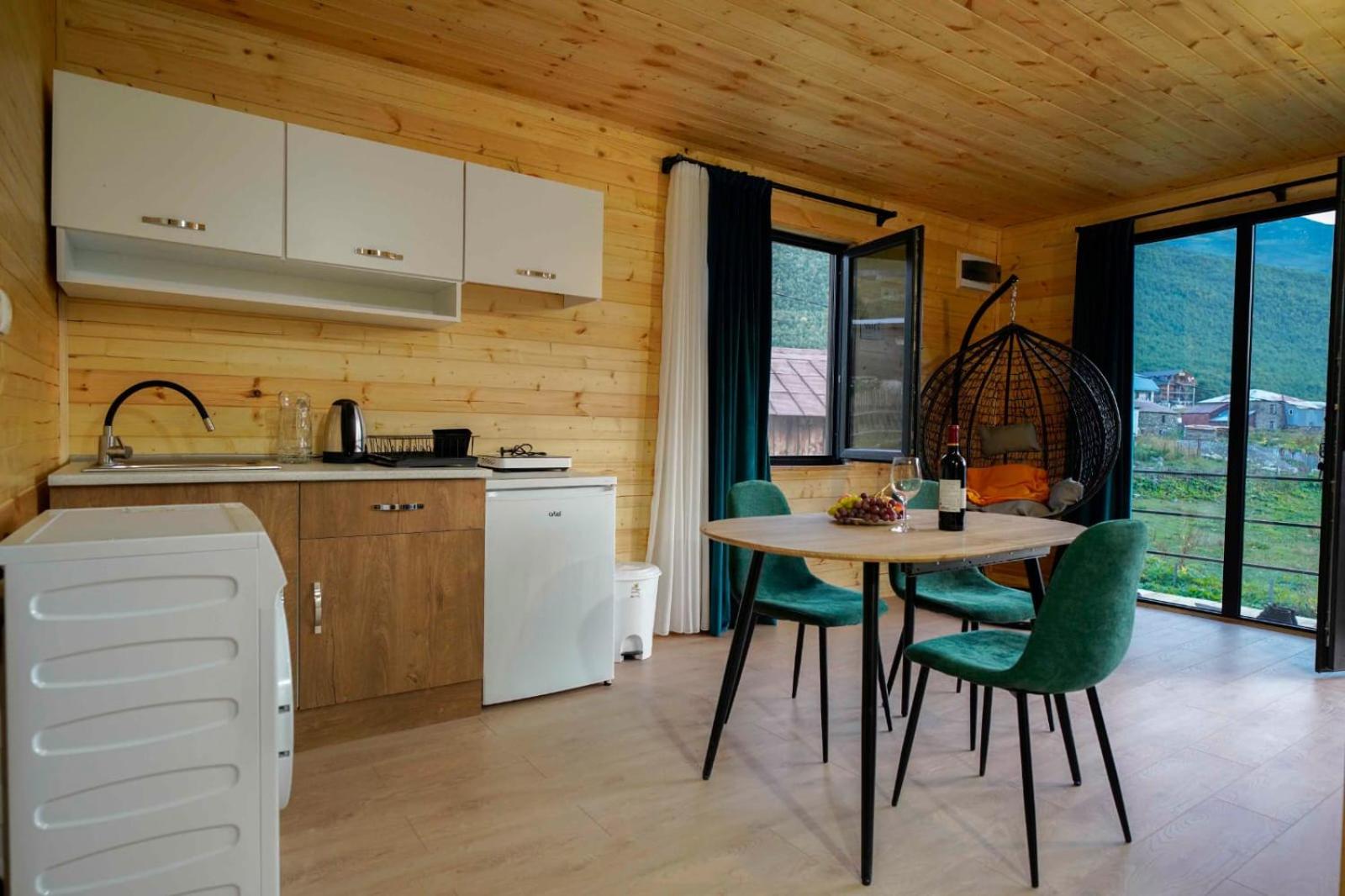 Ushguli Highland Cottage