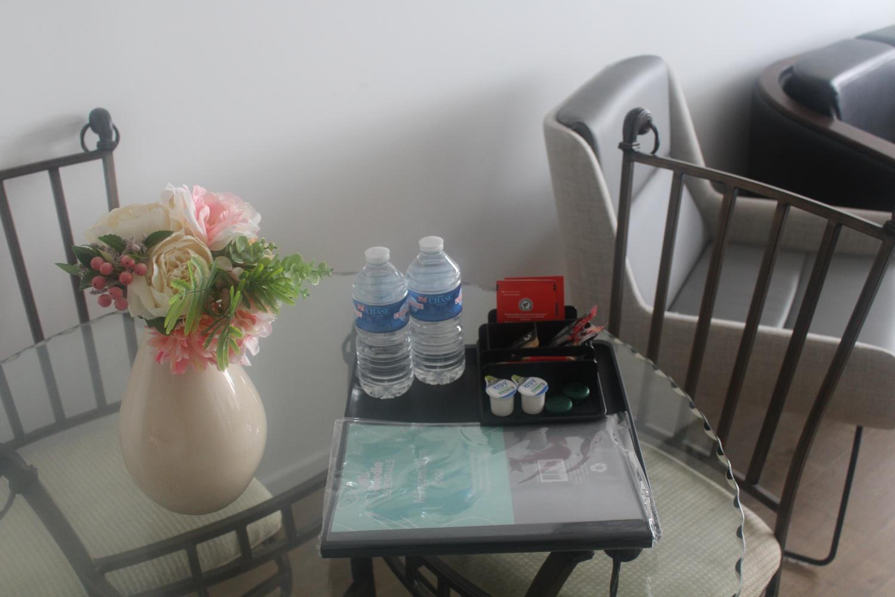 Flat 409 One bedroom apartment view 5