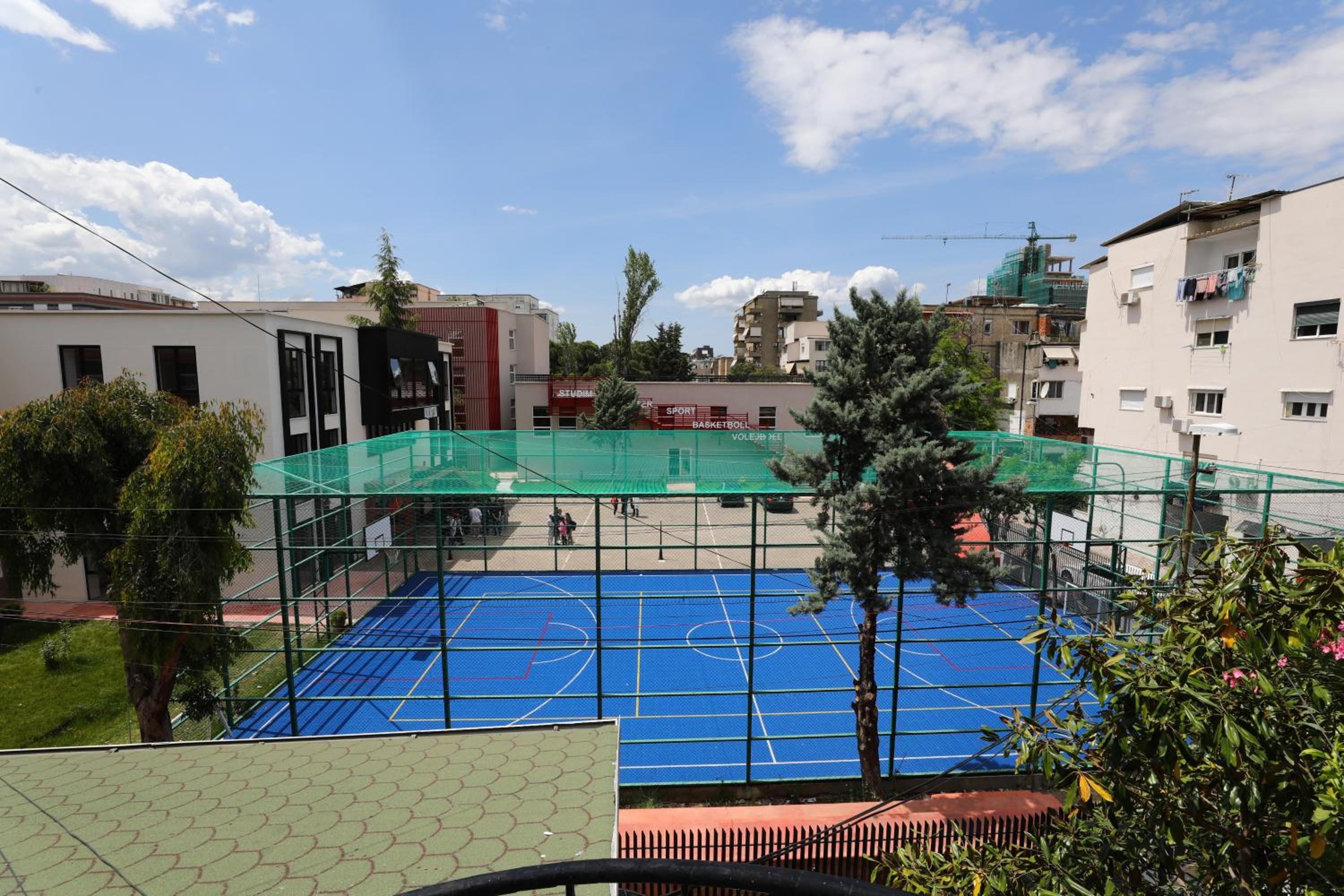 Tirana Sunny Bliss Villa