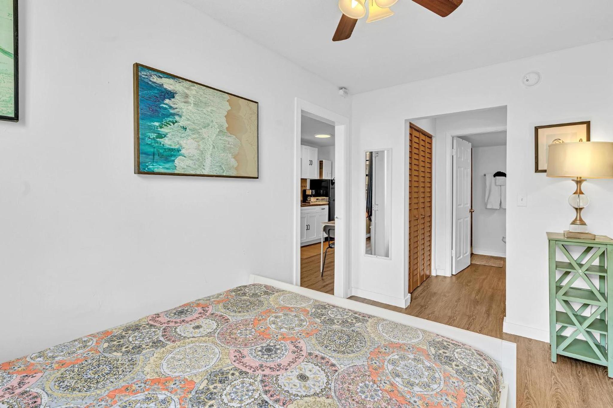 1 bedroom in the BEST location in South Beach !