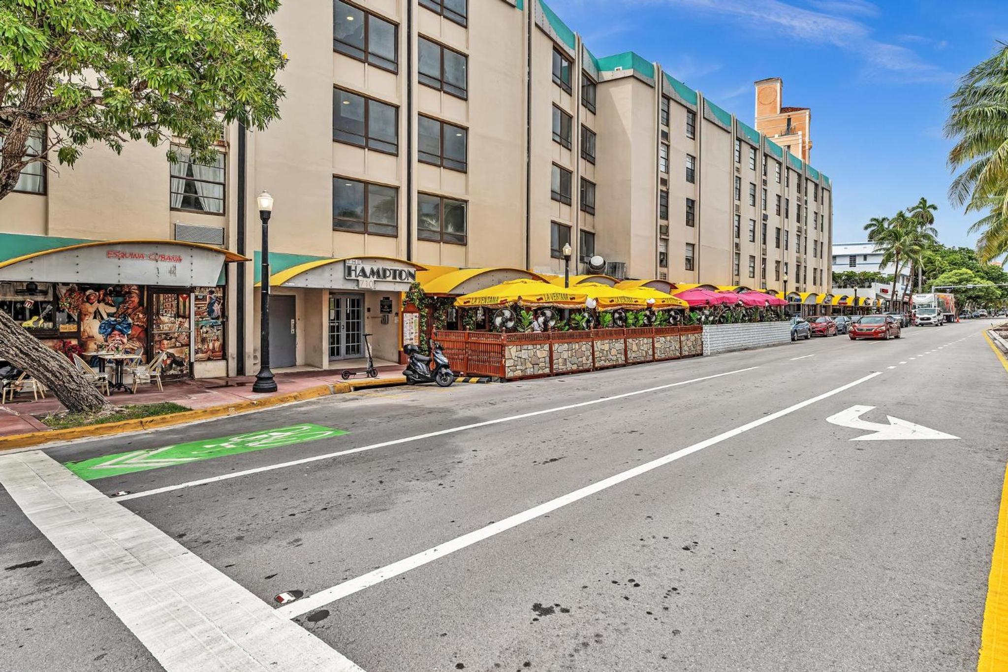1 bedroom in the BEST location in South Beach !