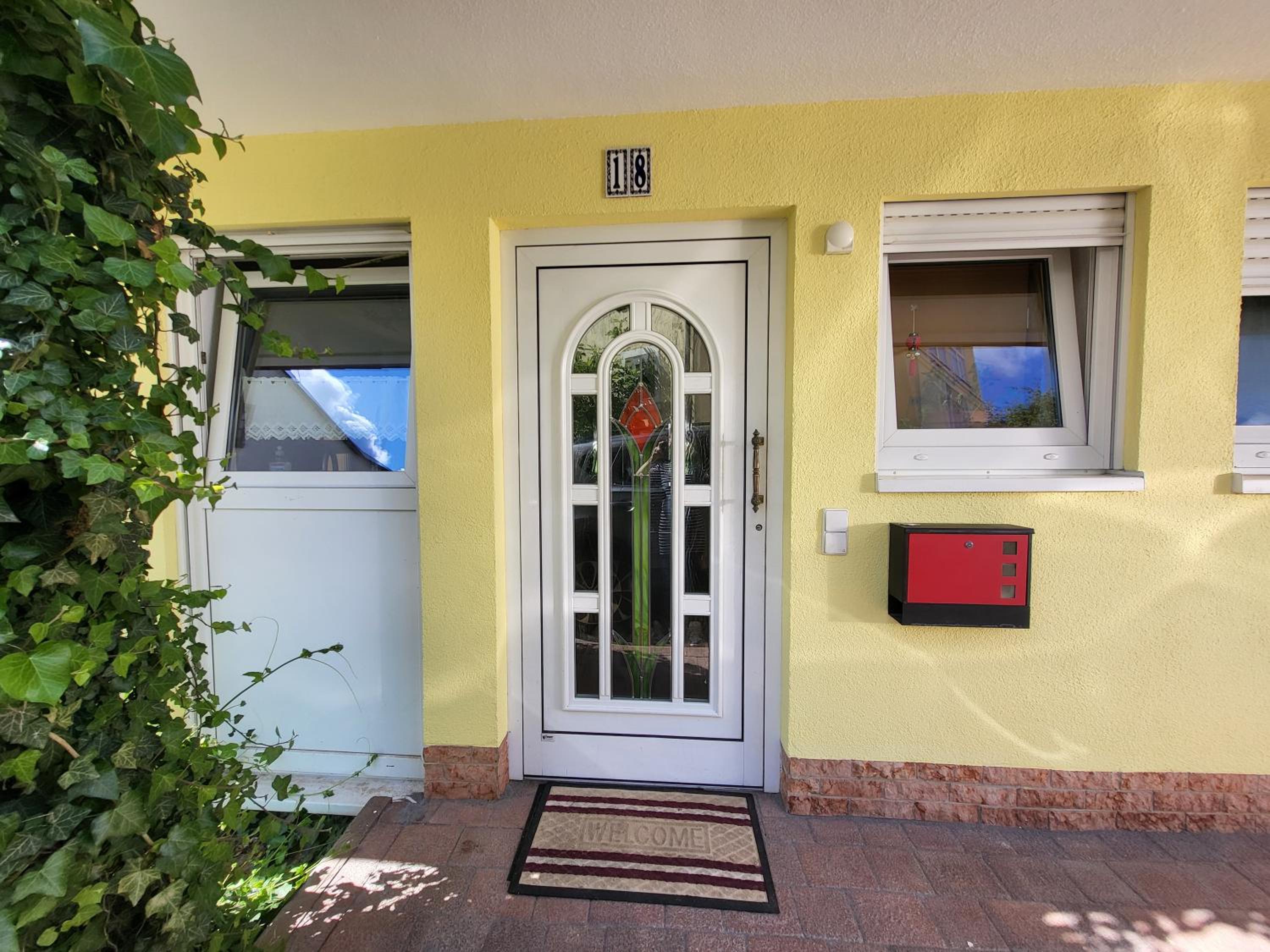 Haus Schwarzwaldblick