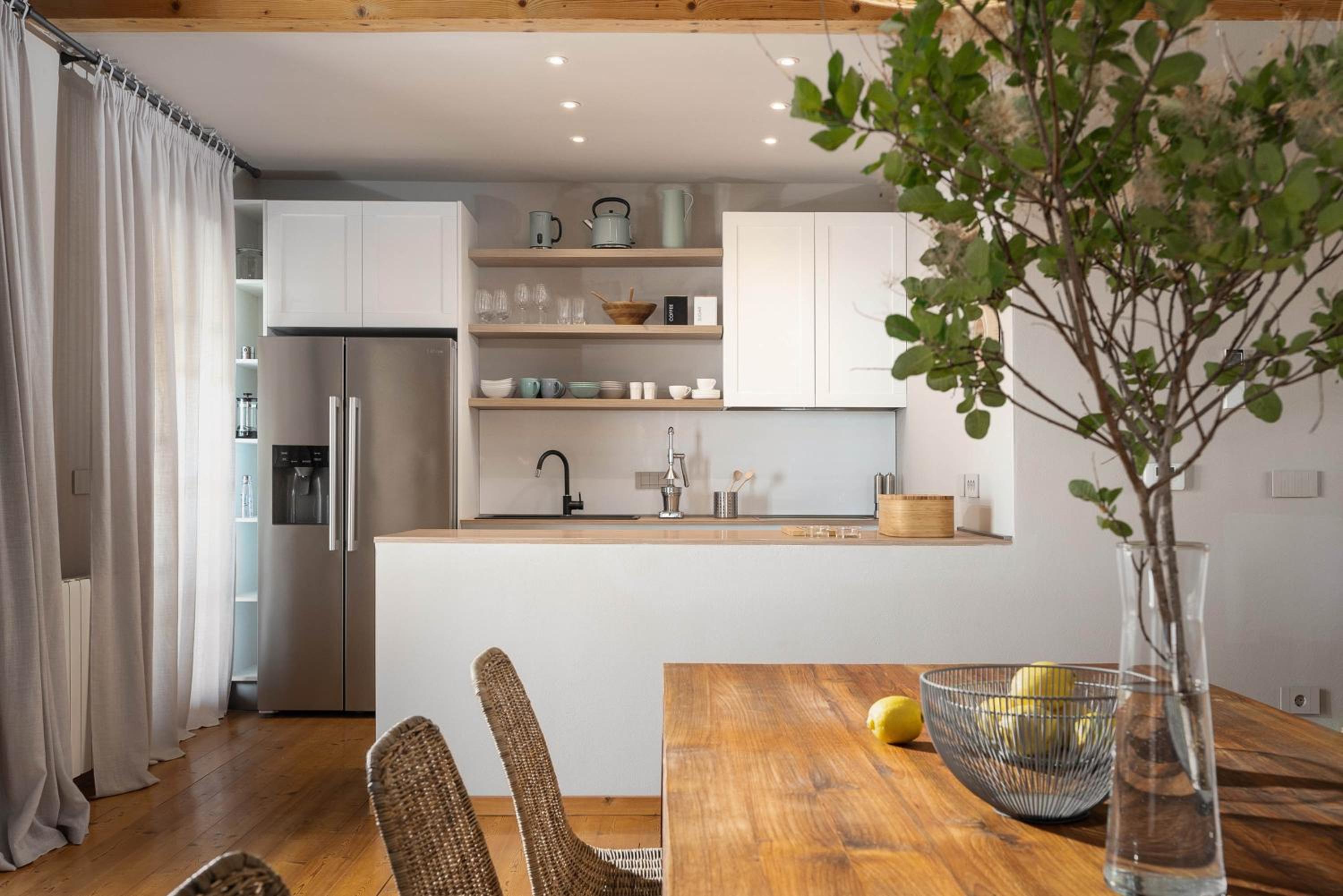 Cheerful sea view villa Franka in a quiet location view 5