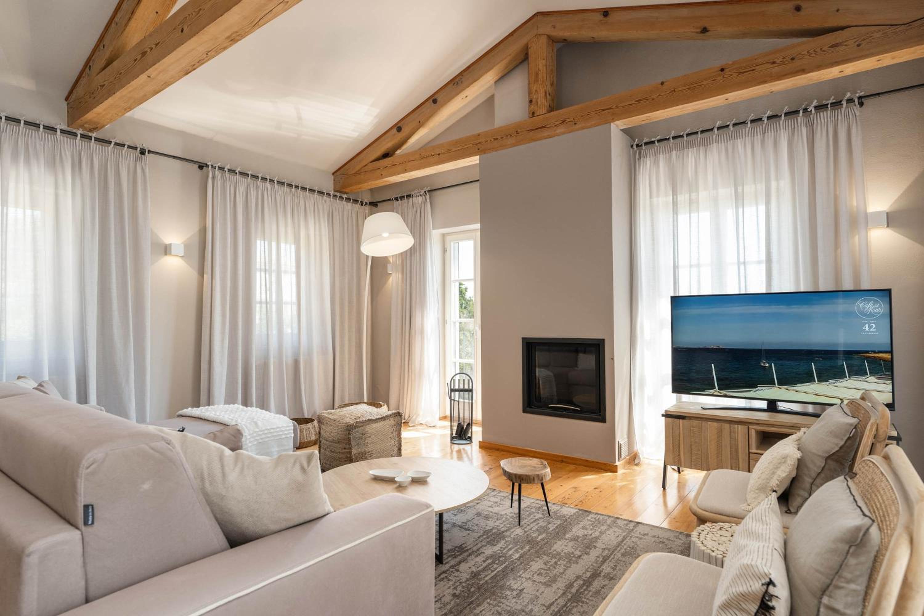 Cheerful sea view villa Franka in a quiet location view 3