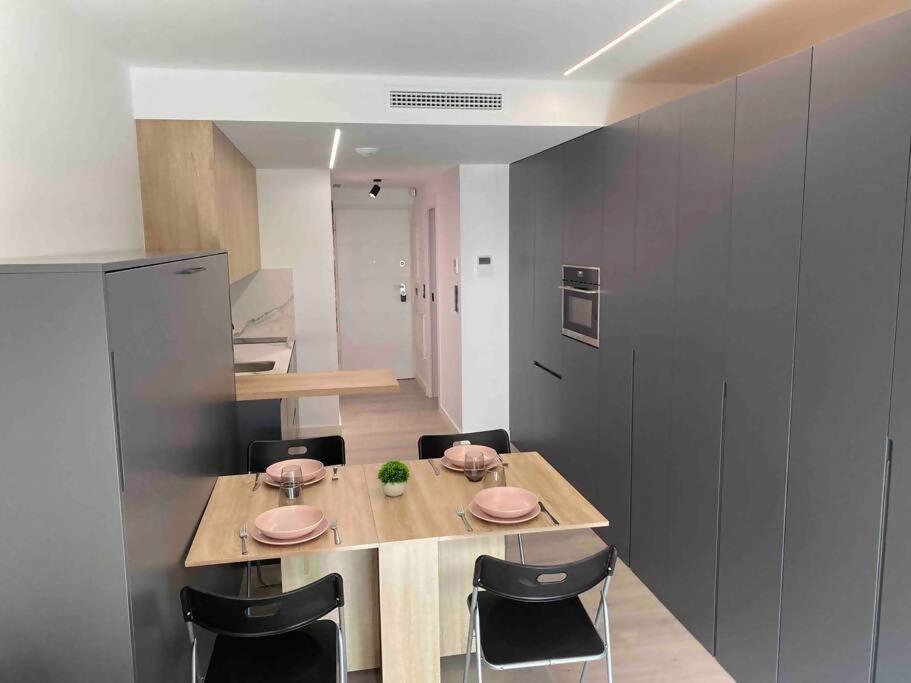 Moderno Estudio a estrenar