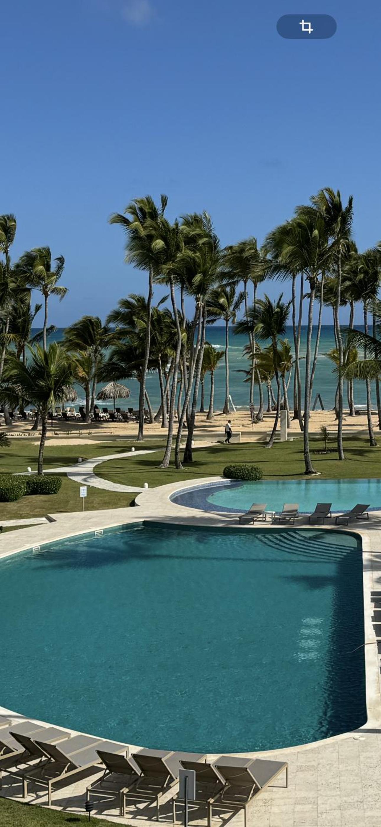 Playa Palmera Ocean View