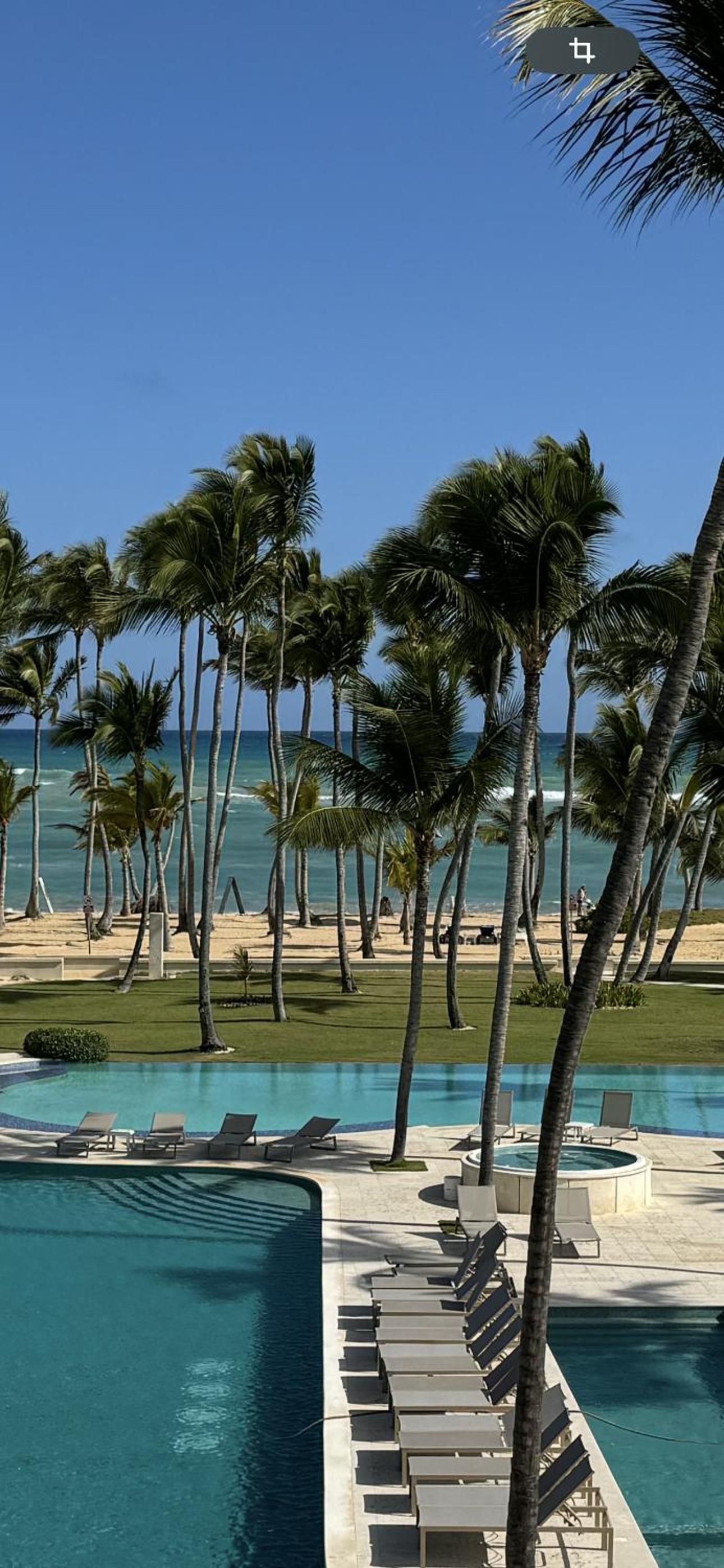 Playa Palmera Ocean View