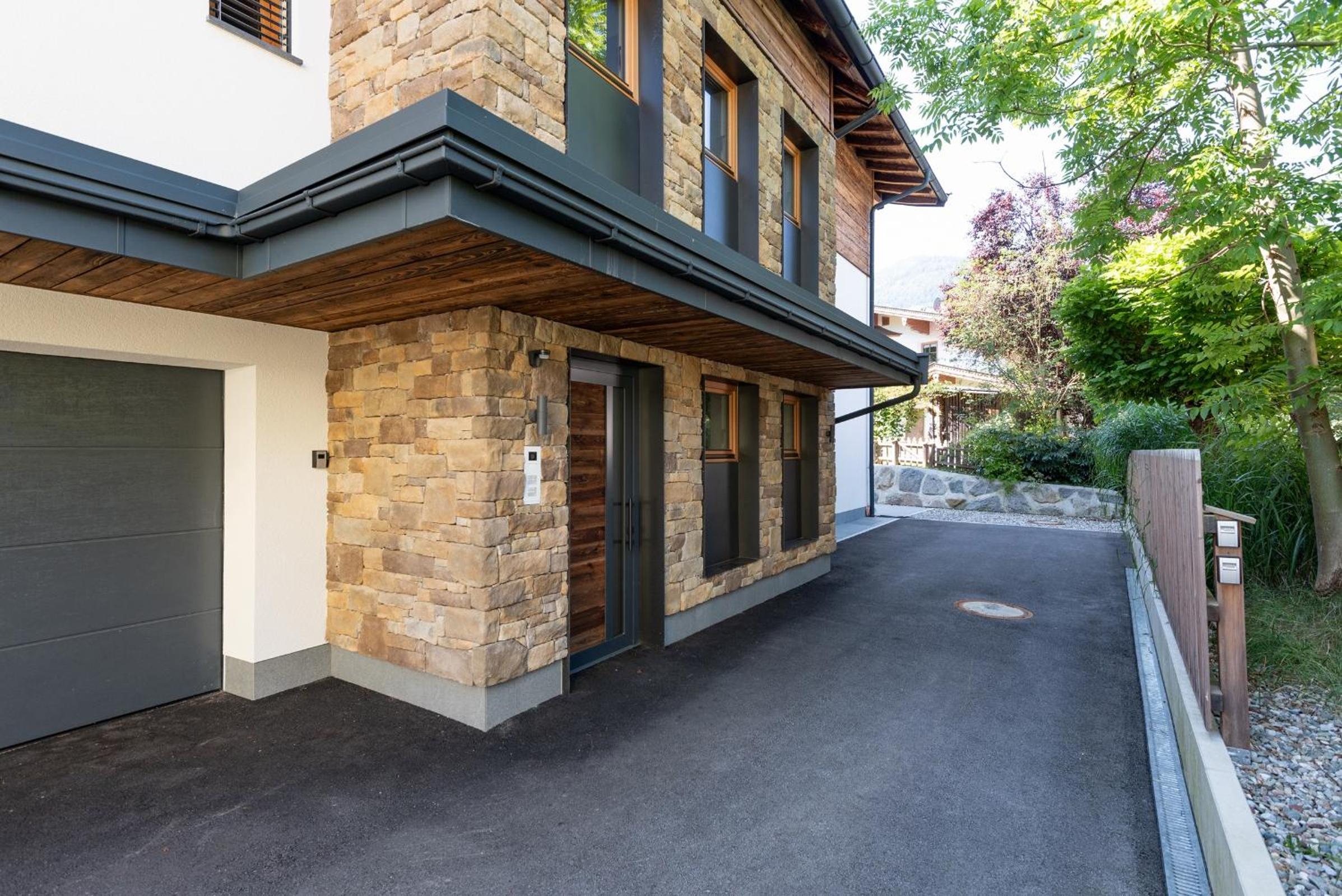 Appartement Sonnen-Chalet mit großzügiger Terrasse