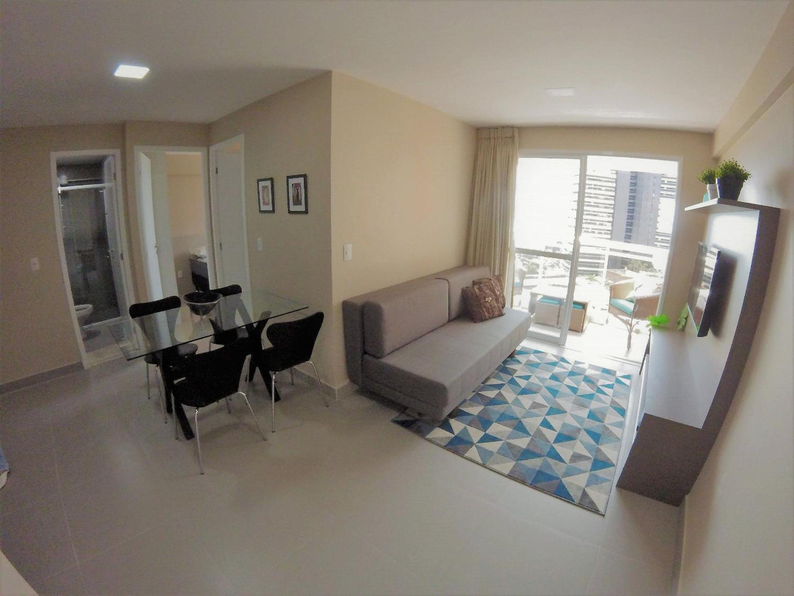 Flat building concept with beautiful sea view!!!