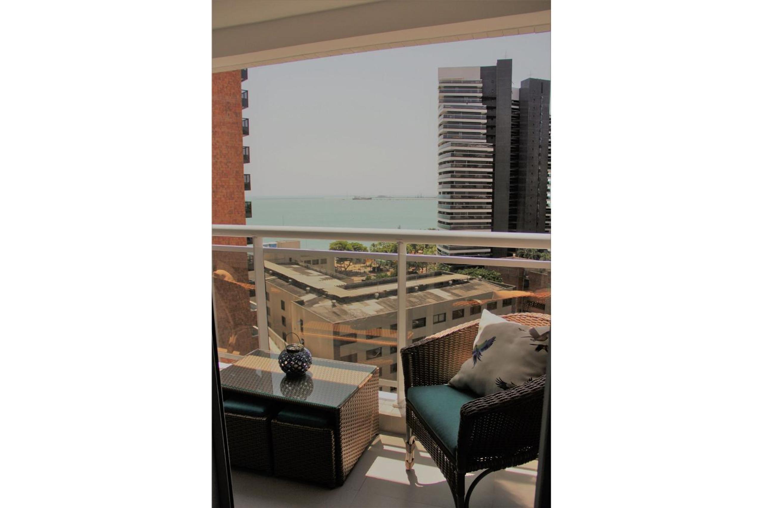 Flat building concept with beautiful sea view!!!