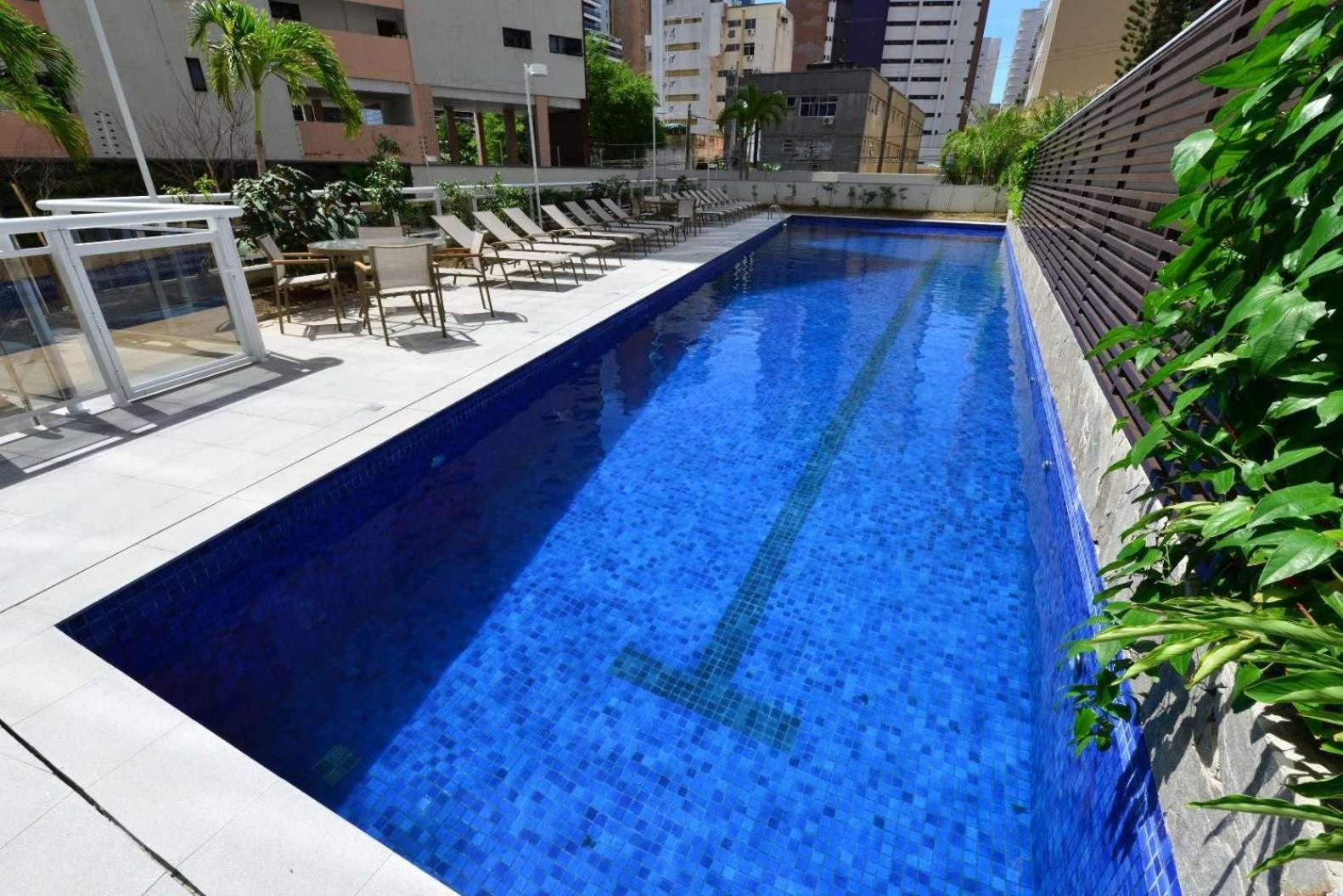 Flat building concept with beautiful sea view!!!