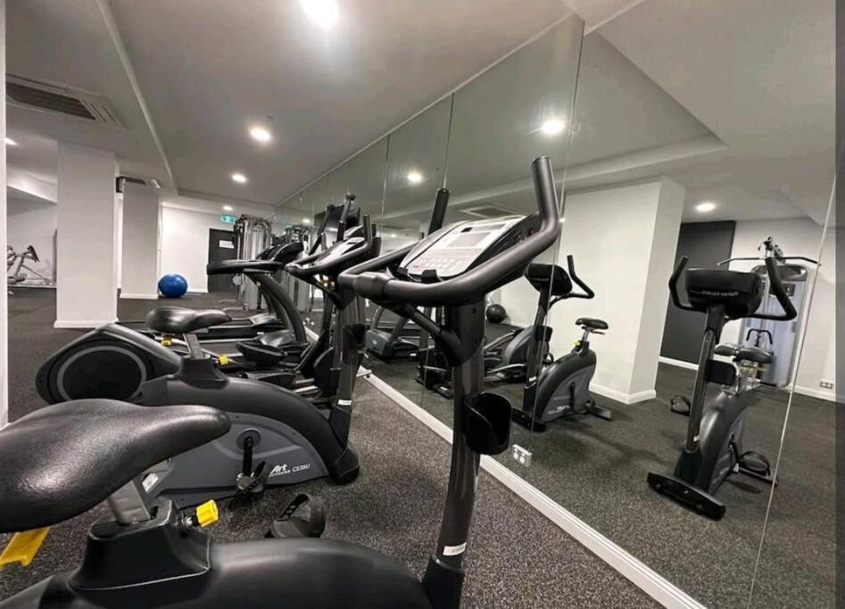 Lakeview Luxury 3Bedrooms Apt Wolli Creek close to Airport CBD