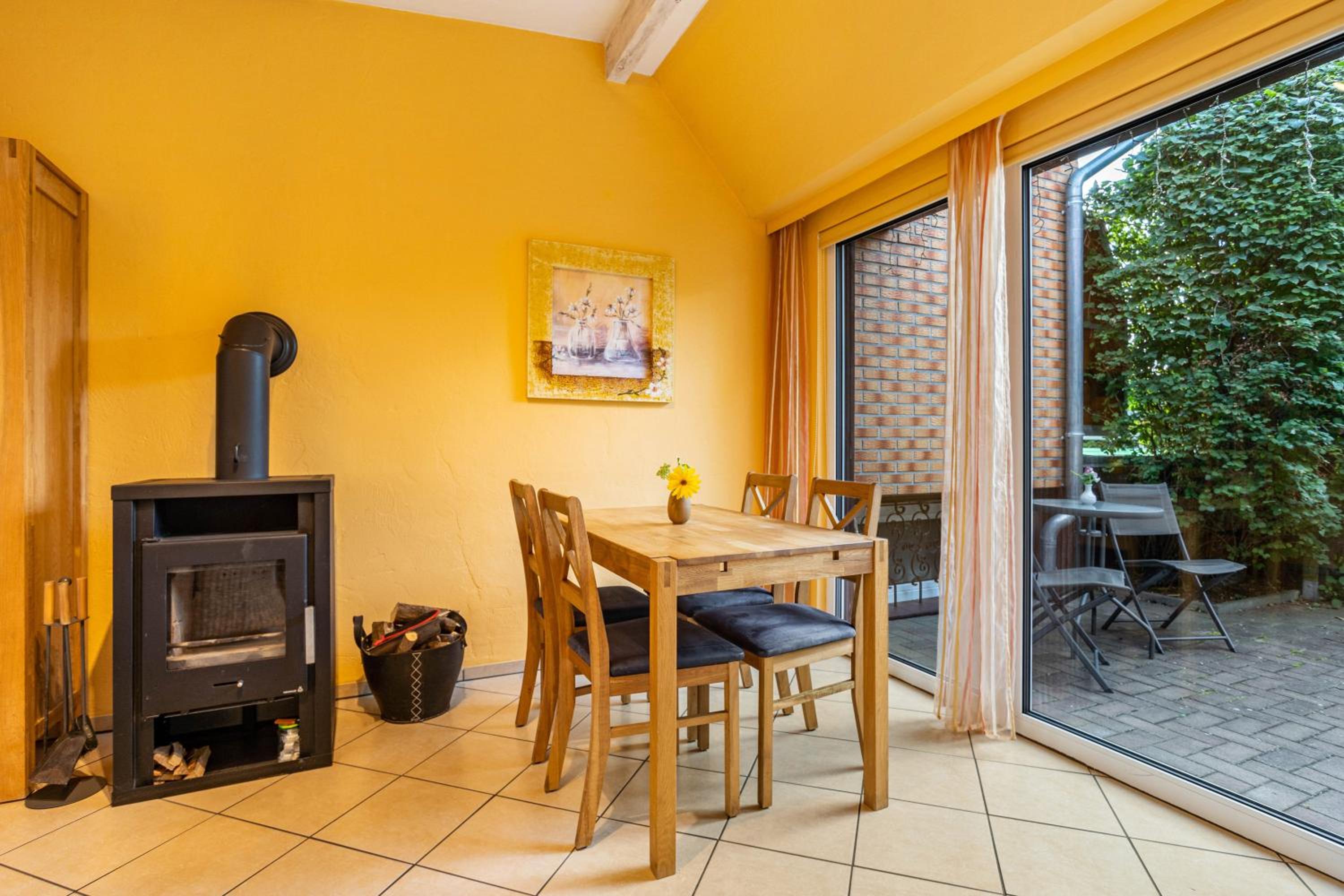 Ferienhaus Kornblume