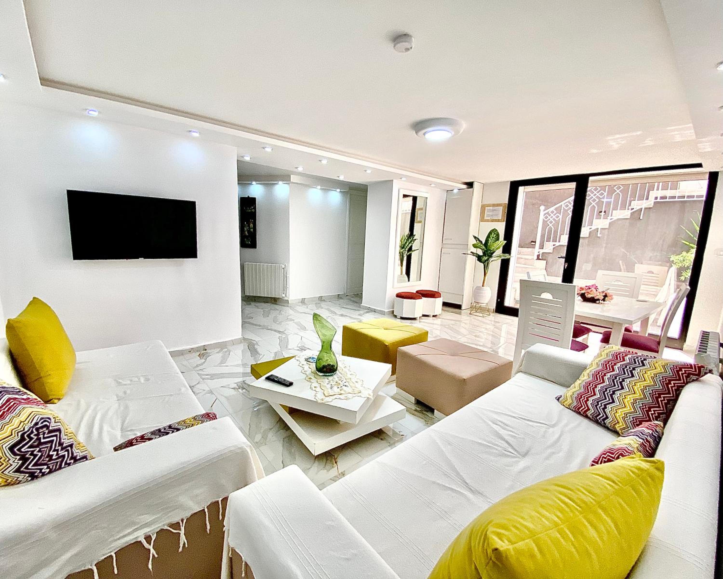 Cosy Apartment near the sea