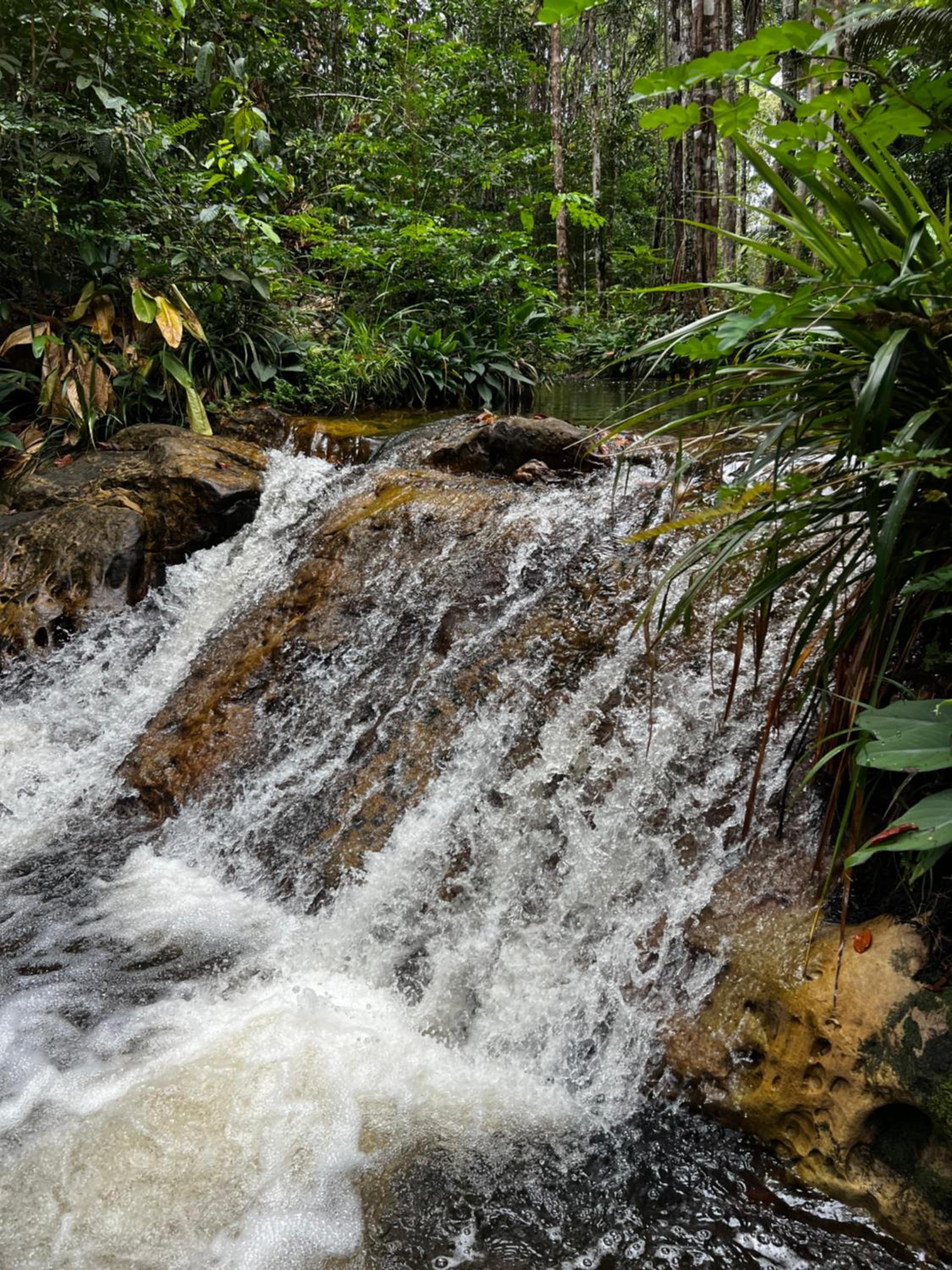 Pousada Paraíso do Calango Azul