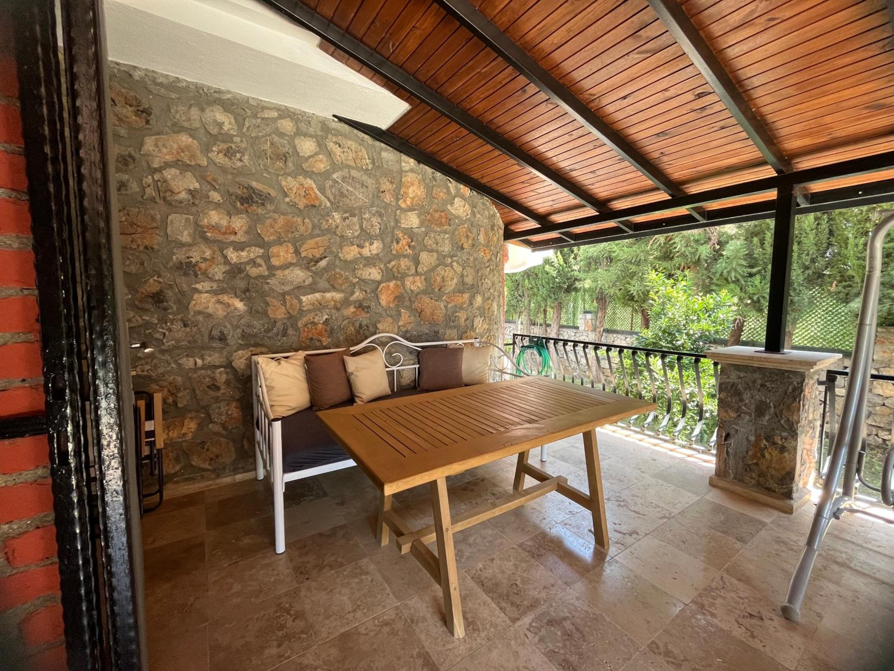 Villa Oasis Taşın Zarafeti,Modern Rahatlık view 3