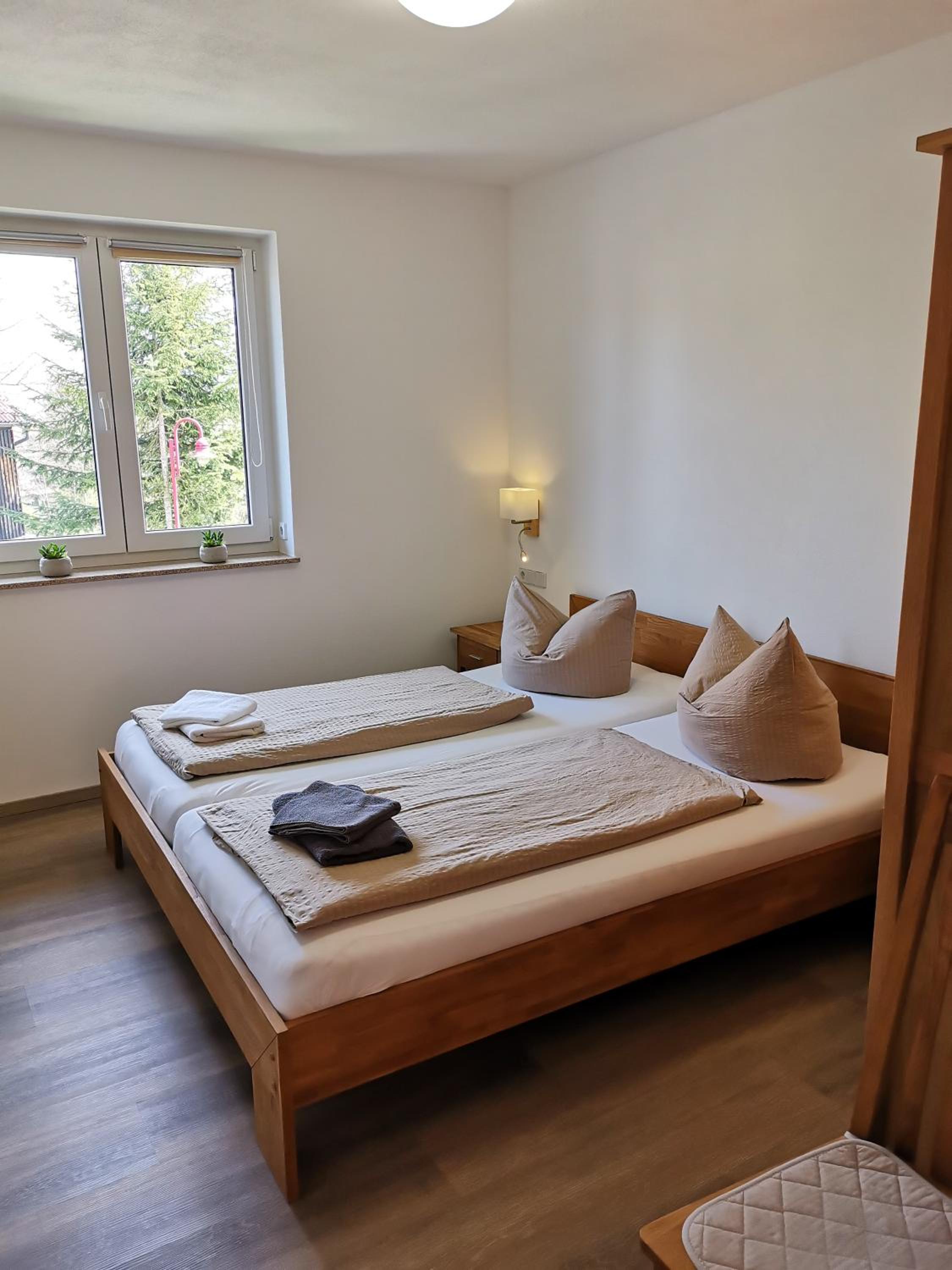 Apartment in Papstdorf 