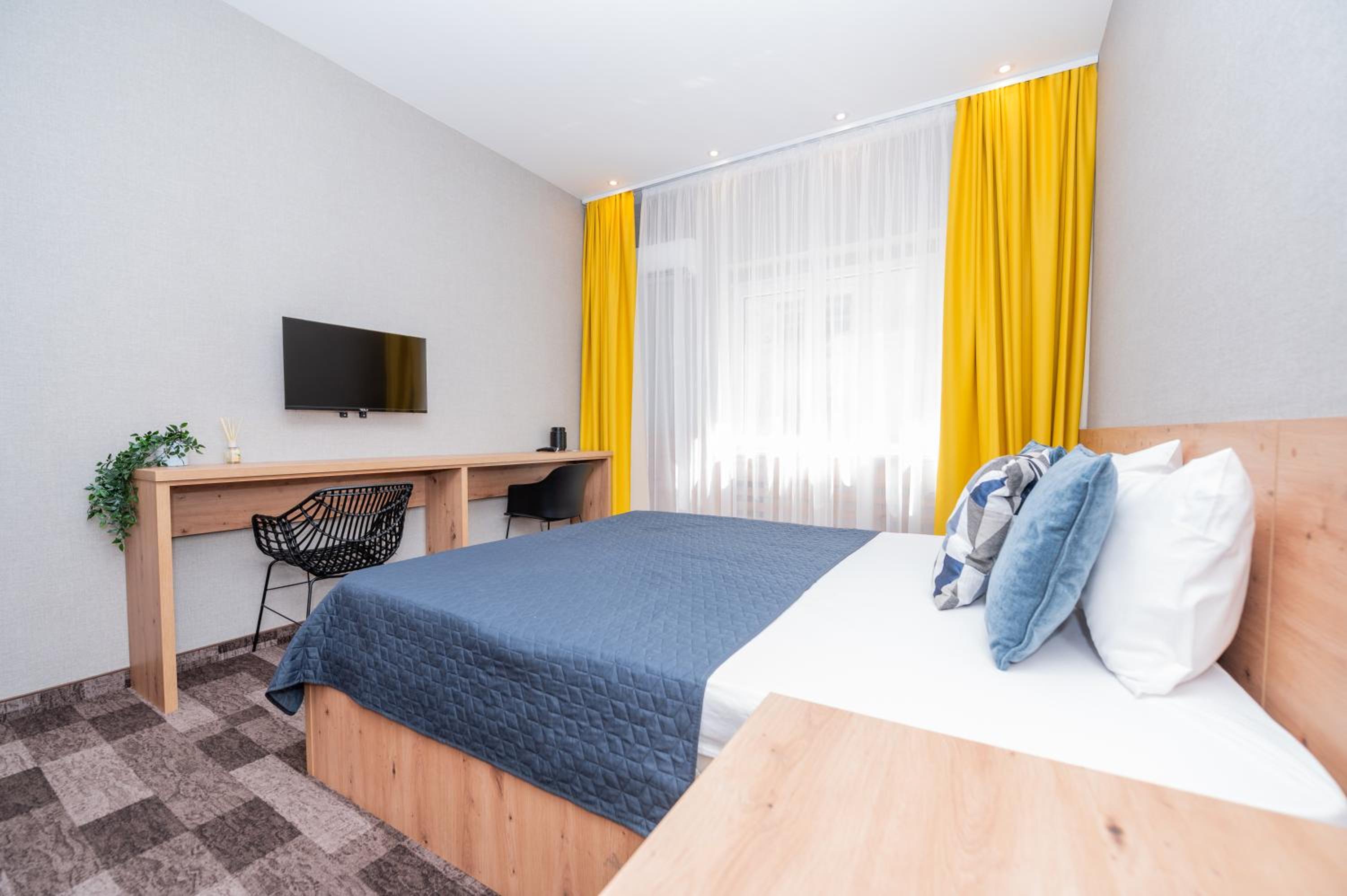 Central Belgrade Apartments view 3