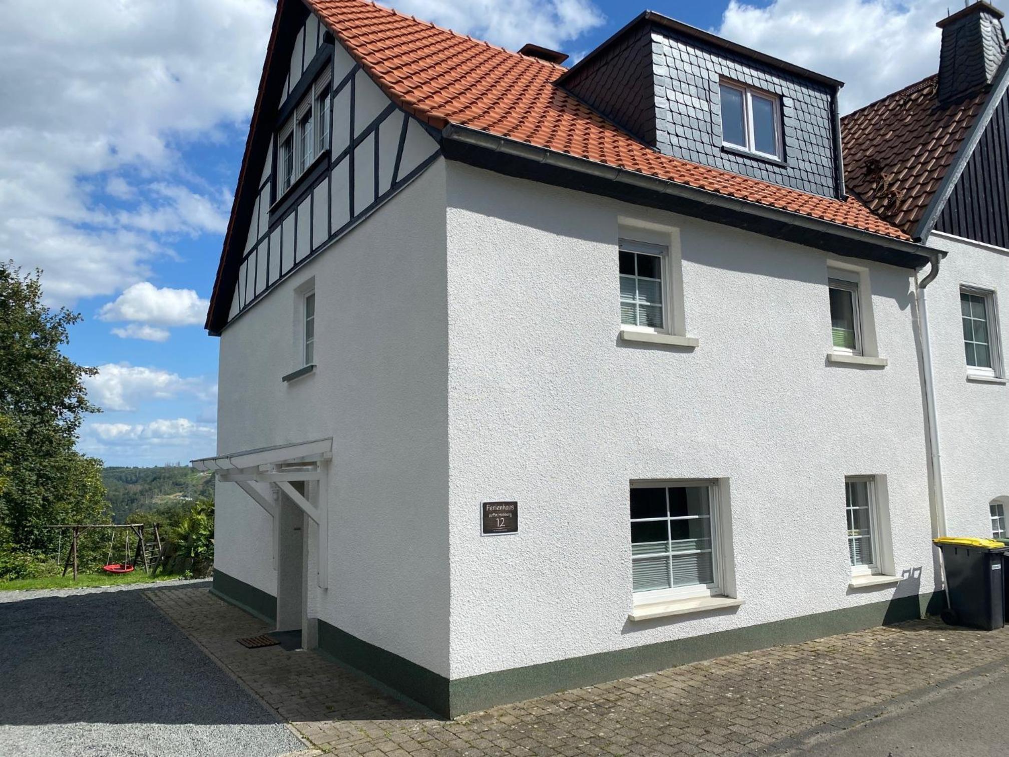 Ferienhaus auffm Hebberg