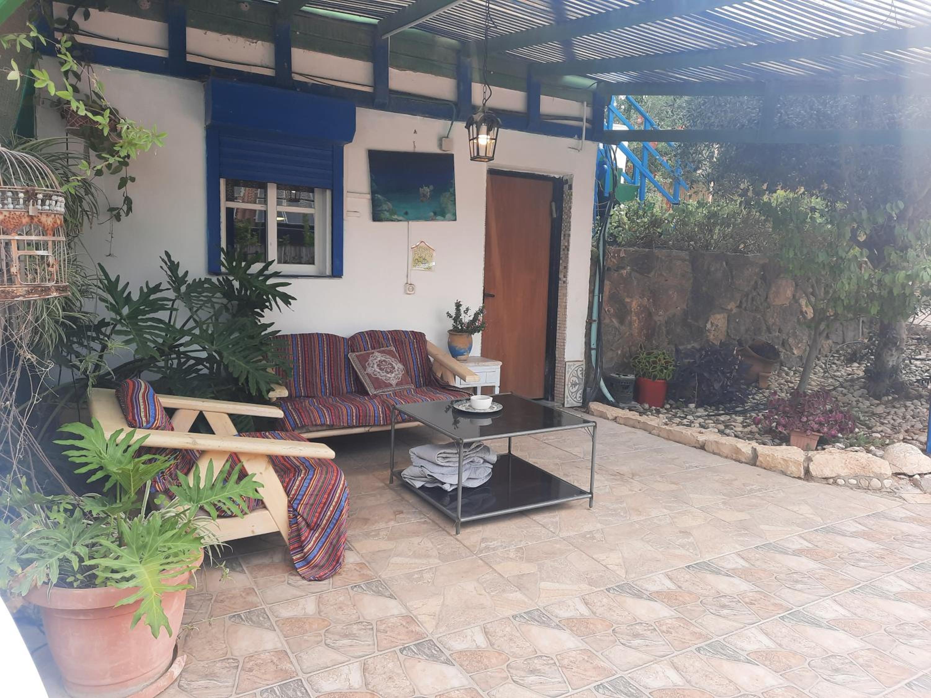 הבית הירוק - Green House view 4