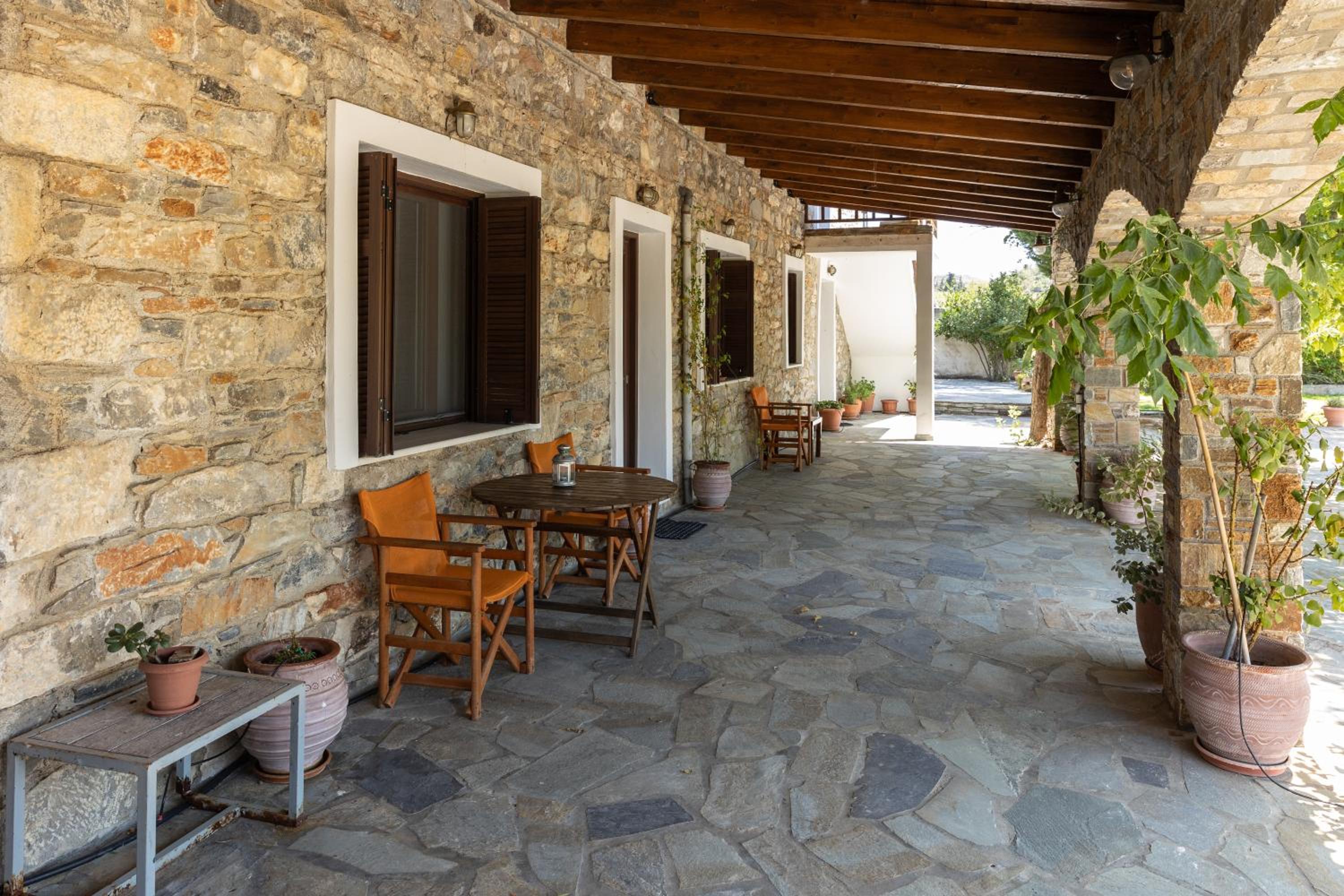 Stone Wood House view 5