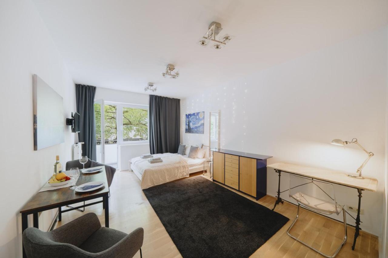 Lovely Studio Near Kurfuerstendamm