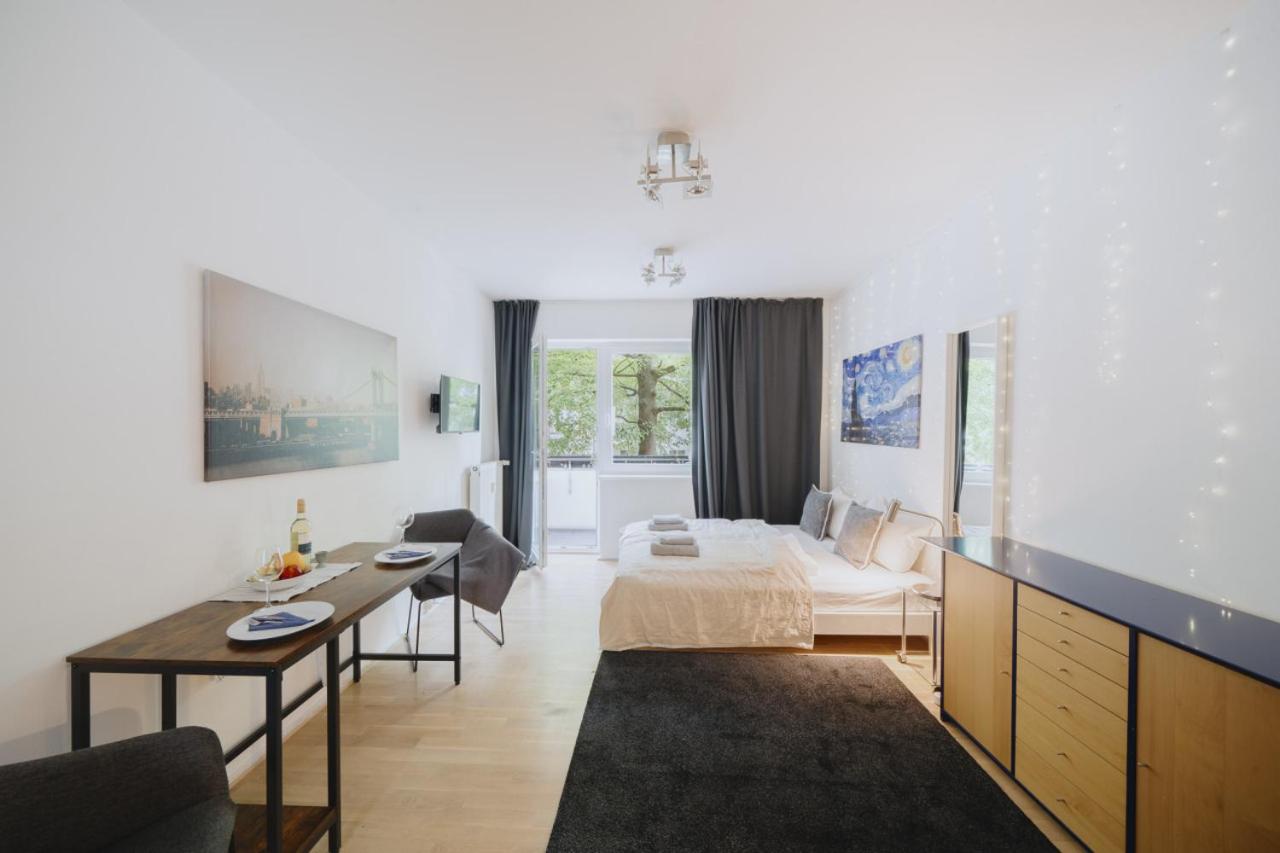 Lovely Studio Near Kurfuerstendamm