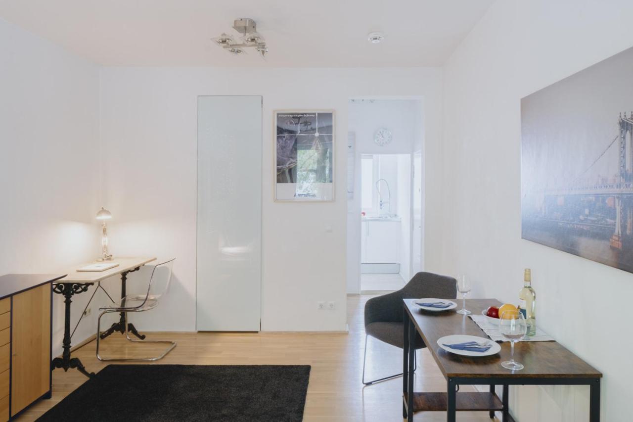 Lovely Studio Near Kurfuerstendamm