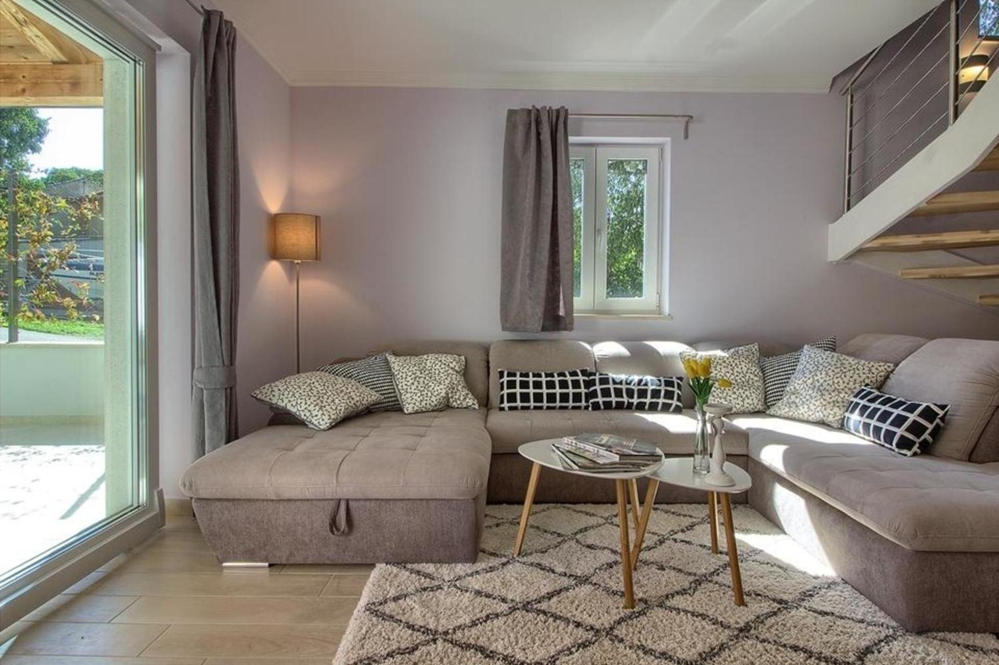 Ferienhaus mit Privatpool für 8 Personen ca 120 qm in Mugeba, Istrien Istrische Riviera - b54843 view 5