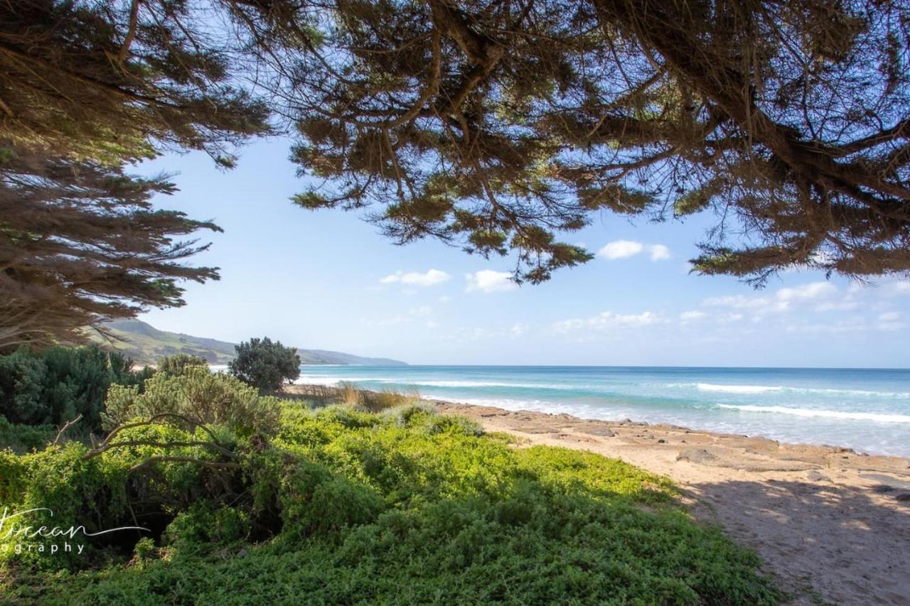 Skenes Creek Beach Retreat Free Wi-Fi Ocean views.