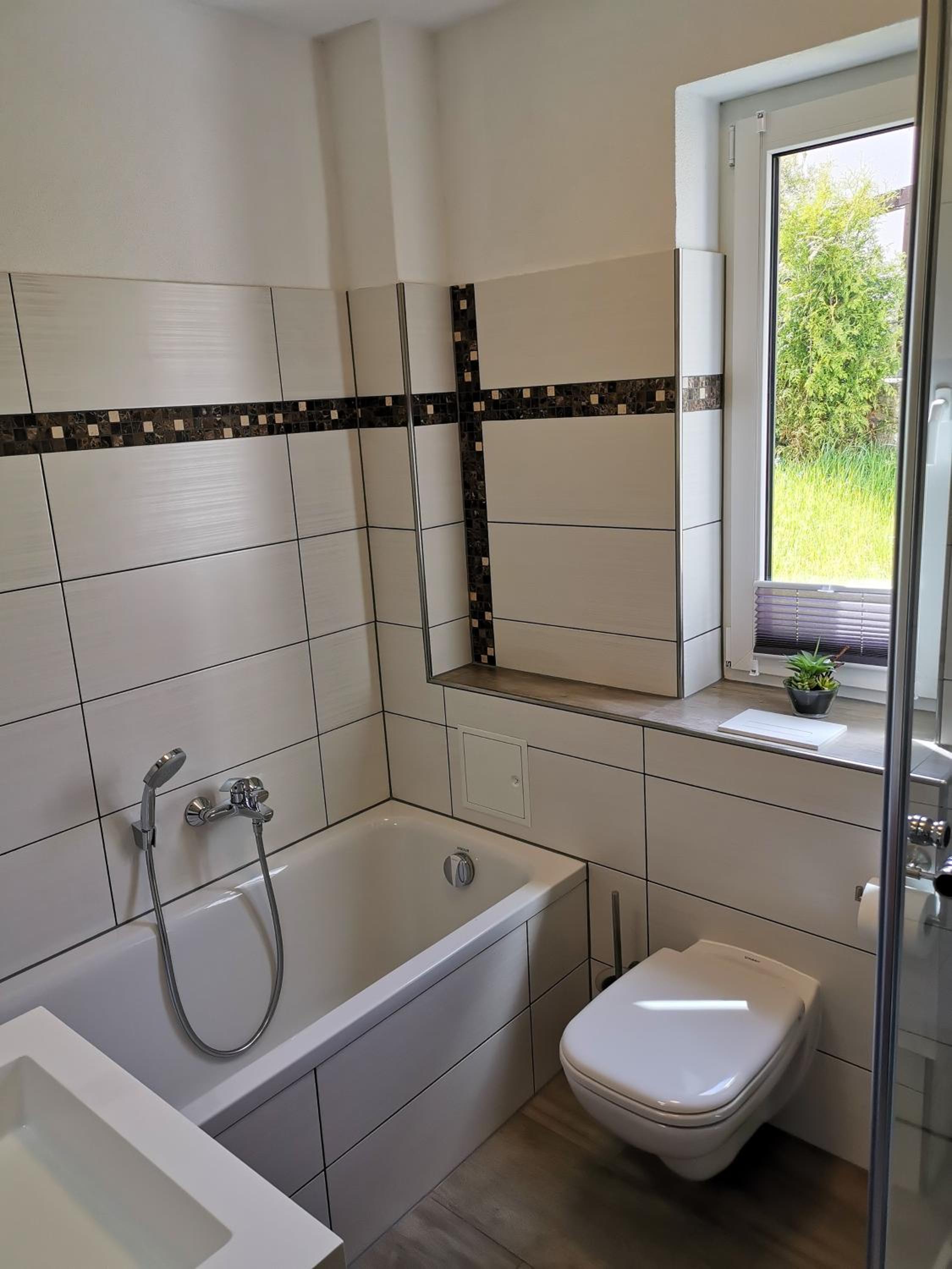 Apartment in Papstdorf 