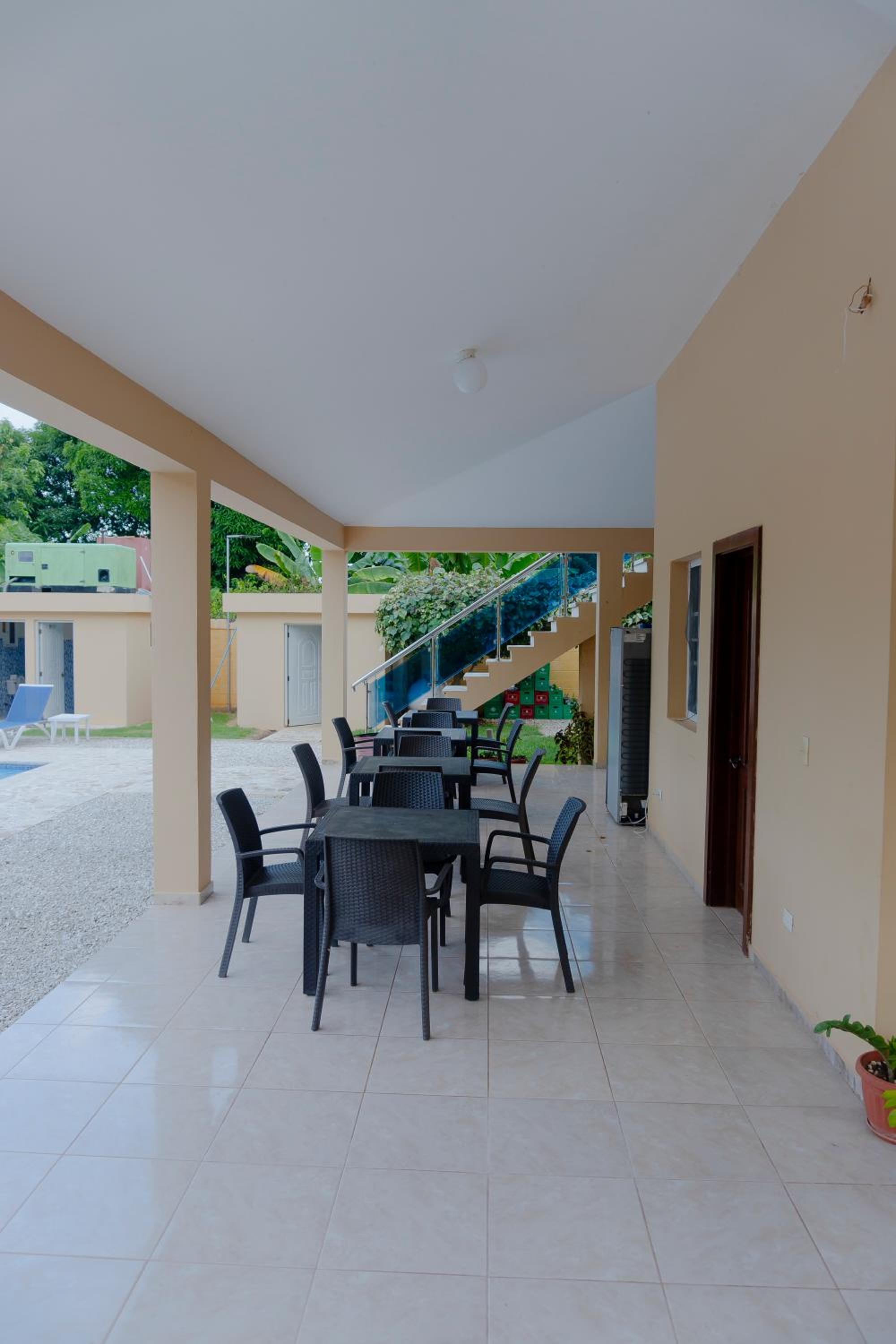 Villa Ramon Reynoso, Cabrera
