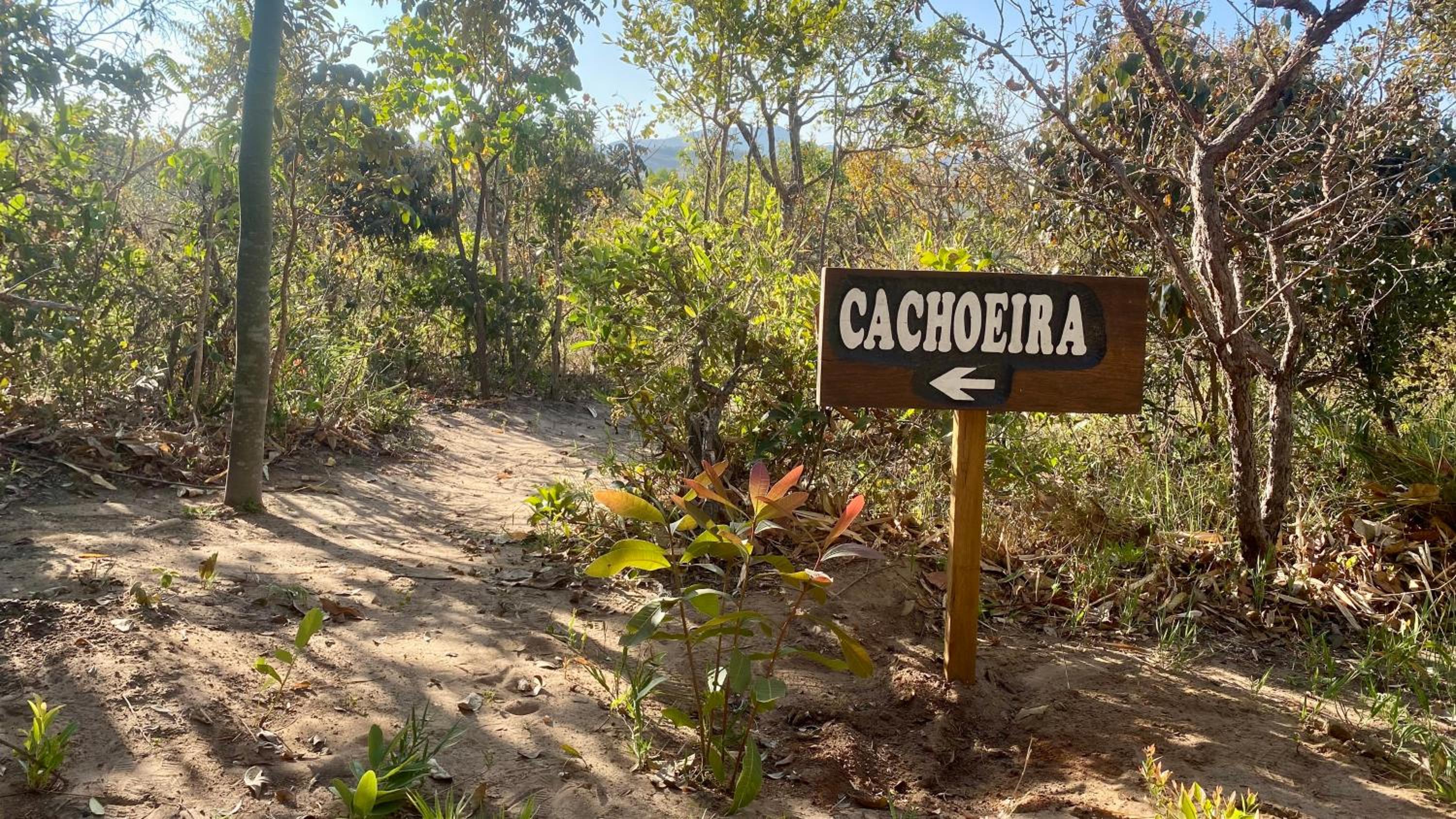 Chalé São Chico, Chapada dos Veadeiros