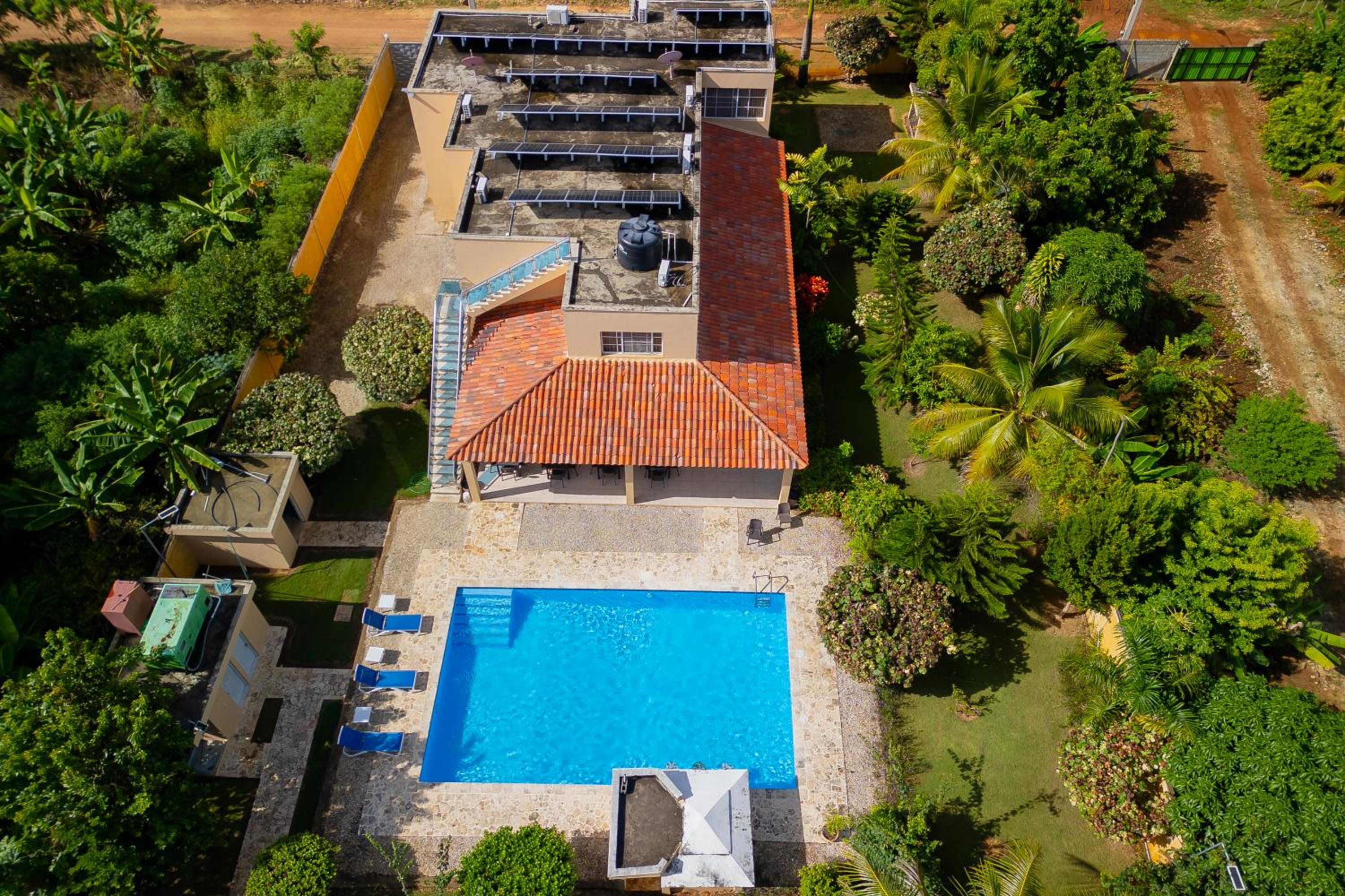 Villa Ramon Reynoso, Cabrera