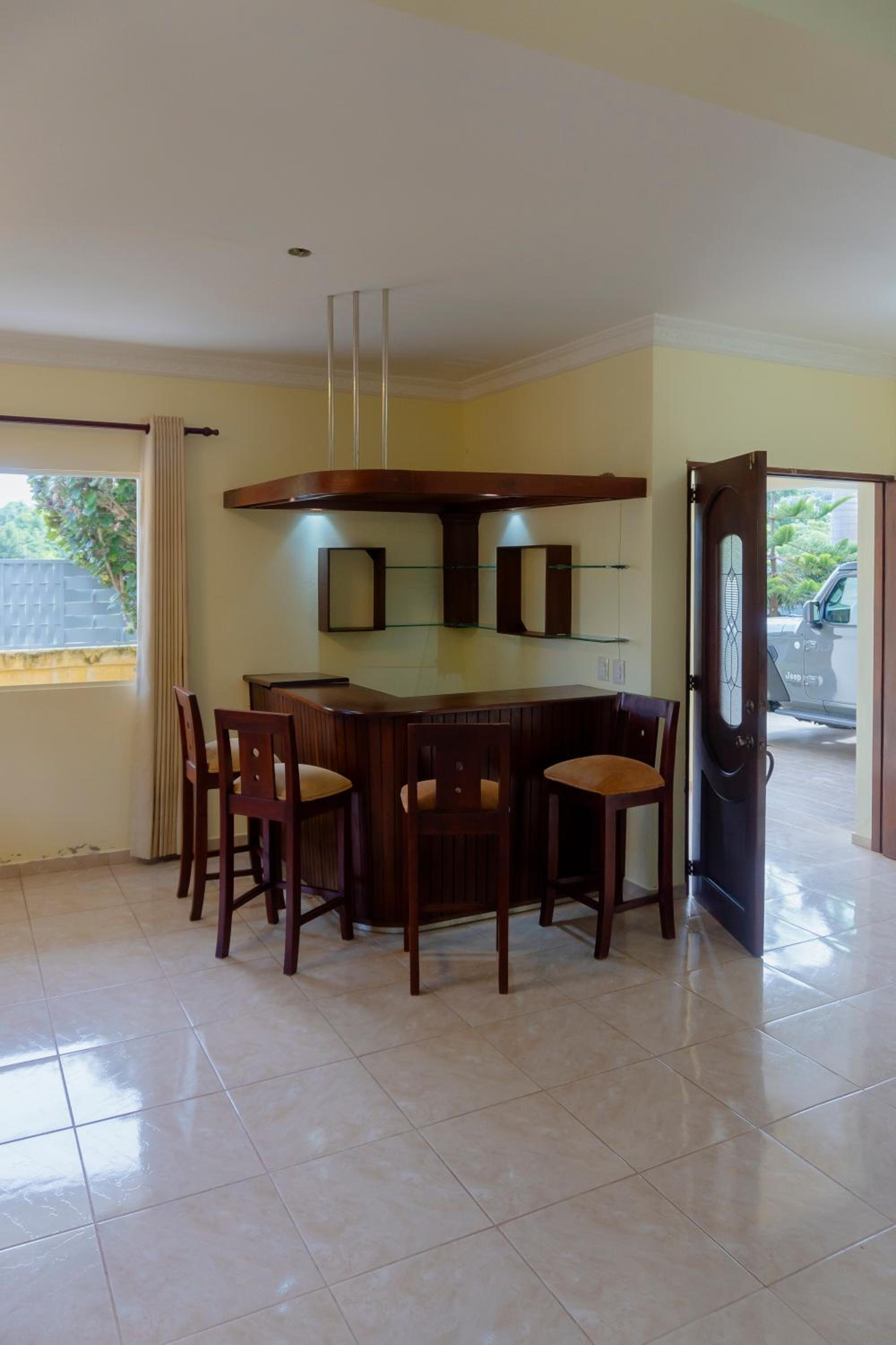 Villa Ramon Reynoso, Cabrera