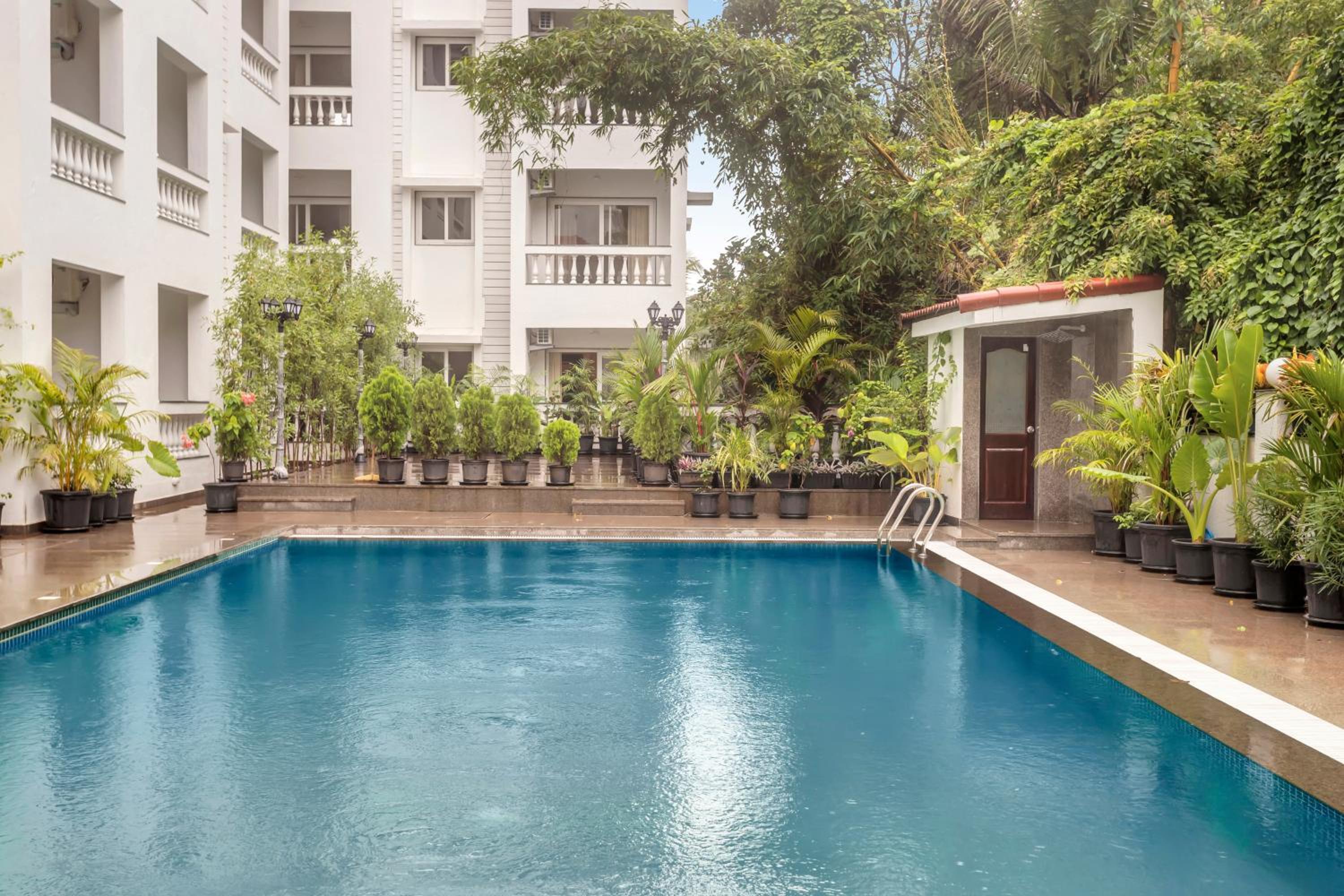 Pluto-Stylish 2BHK Assagao,Goa view 2