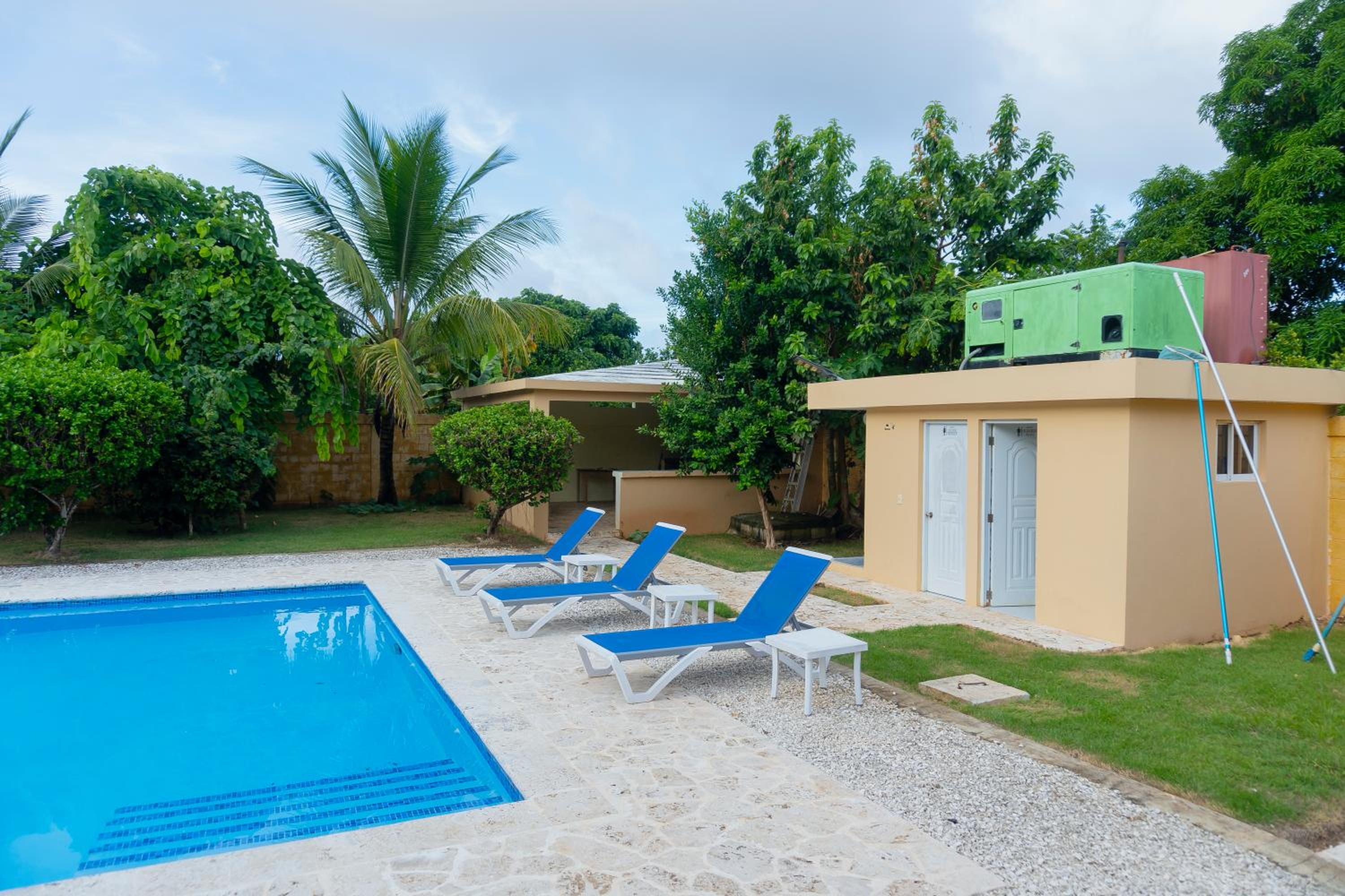 Villa Ramon Reynoso, Cabrera