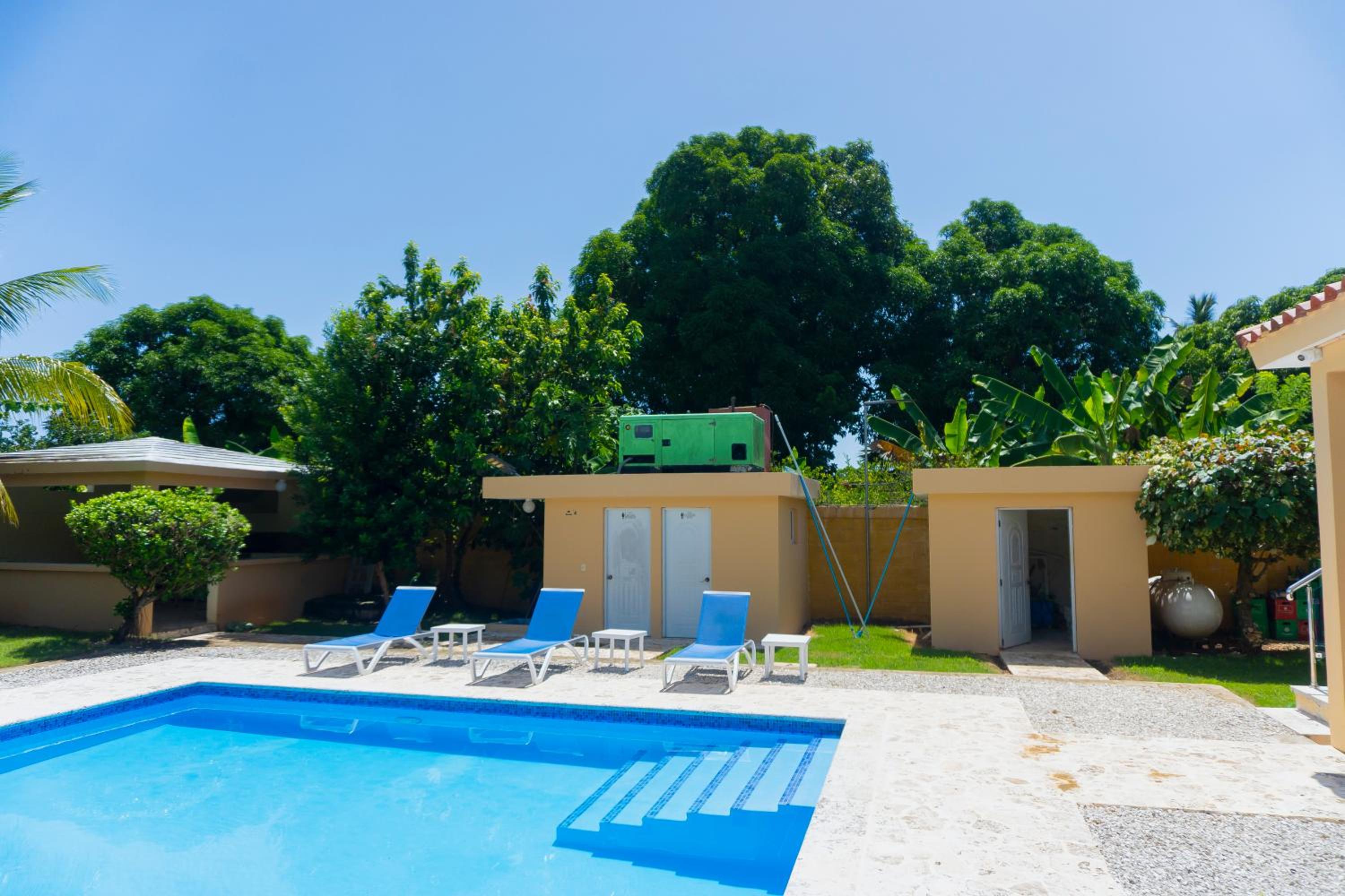 Villa Ramon Reynoso, Cabrera