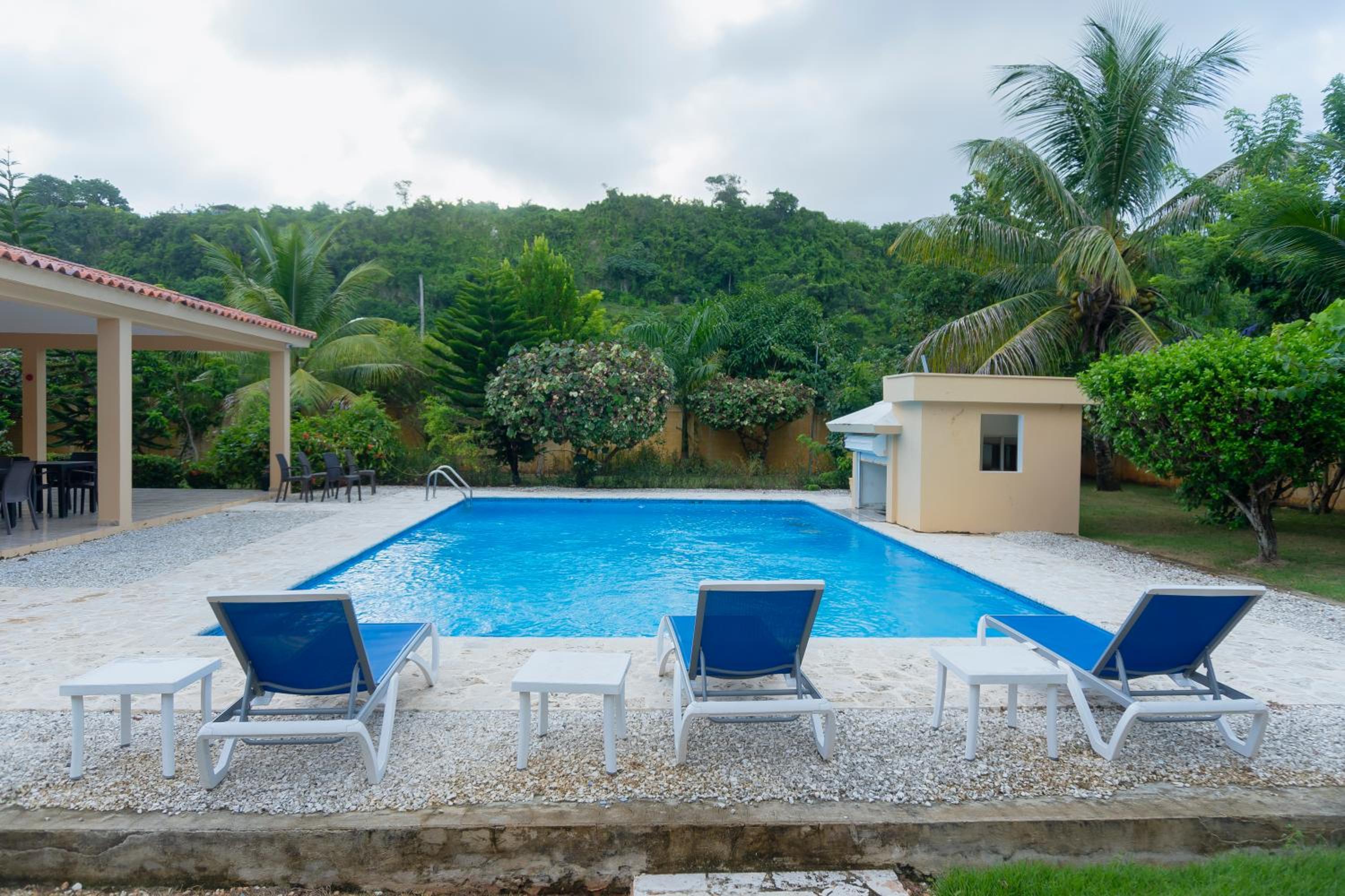 Villa Ramon Reynoso, Cabrera