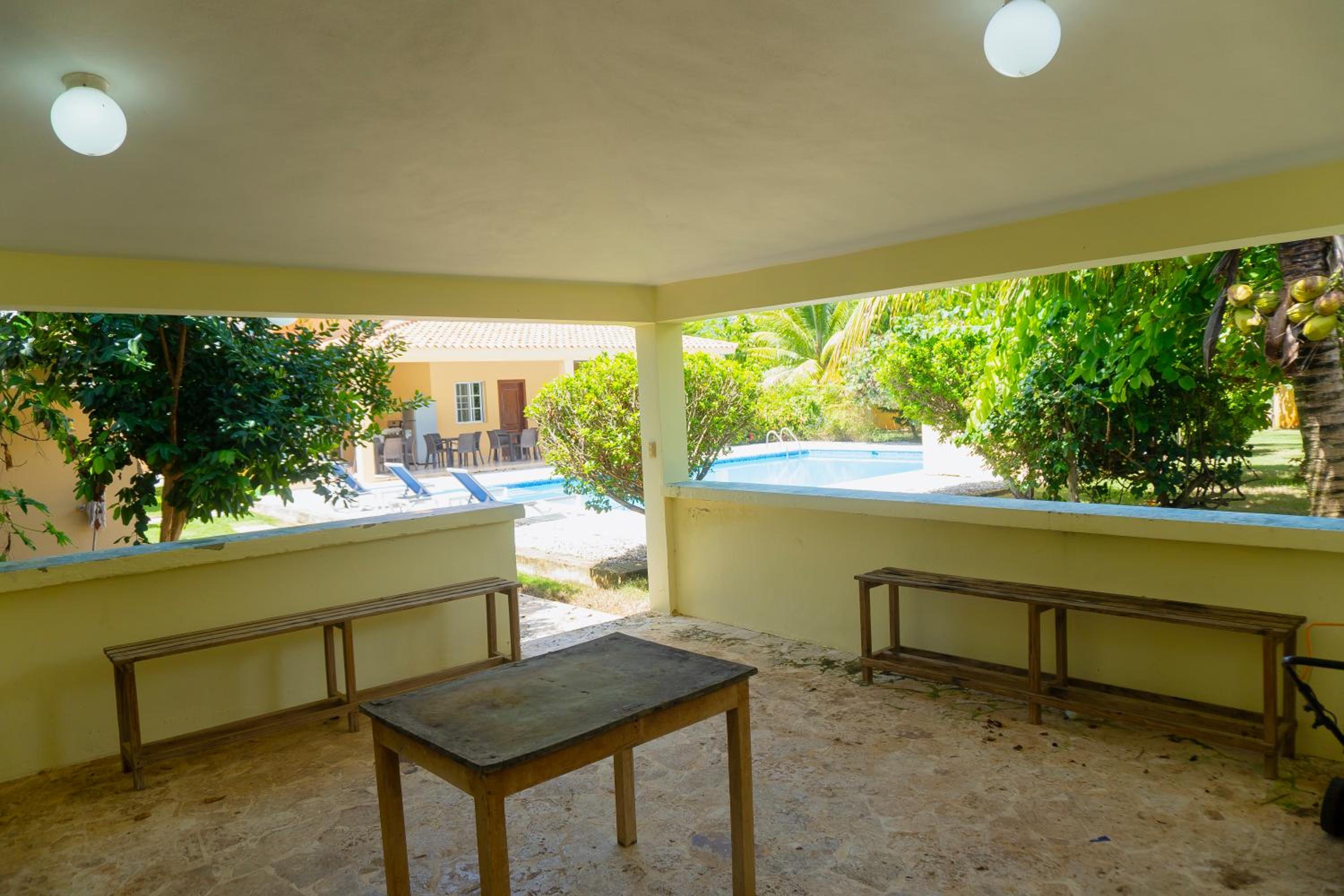 Villa Ramon Reynoso, Cabrera