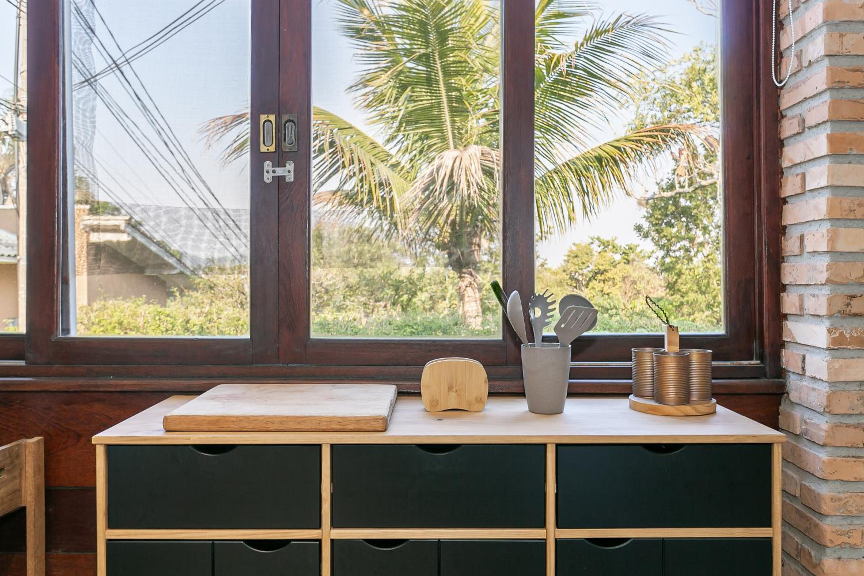 Casa aconchegante com vista para a lagoa AS0023