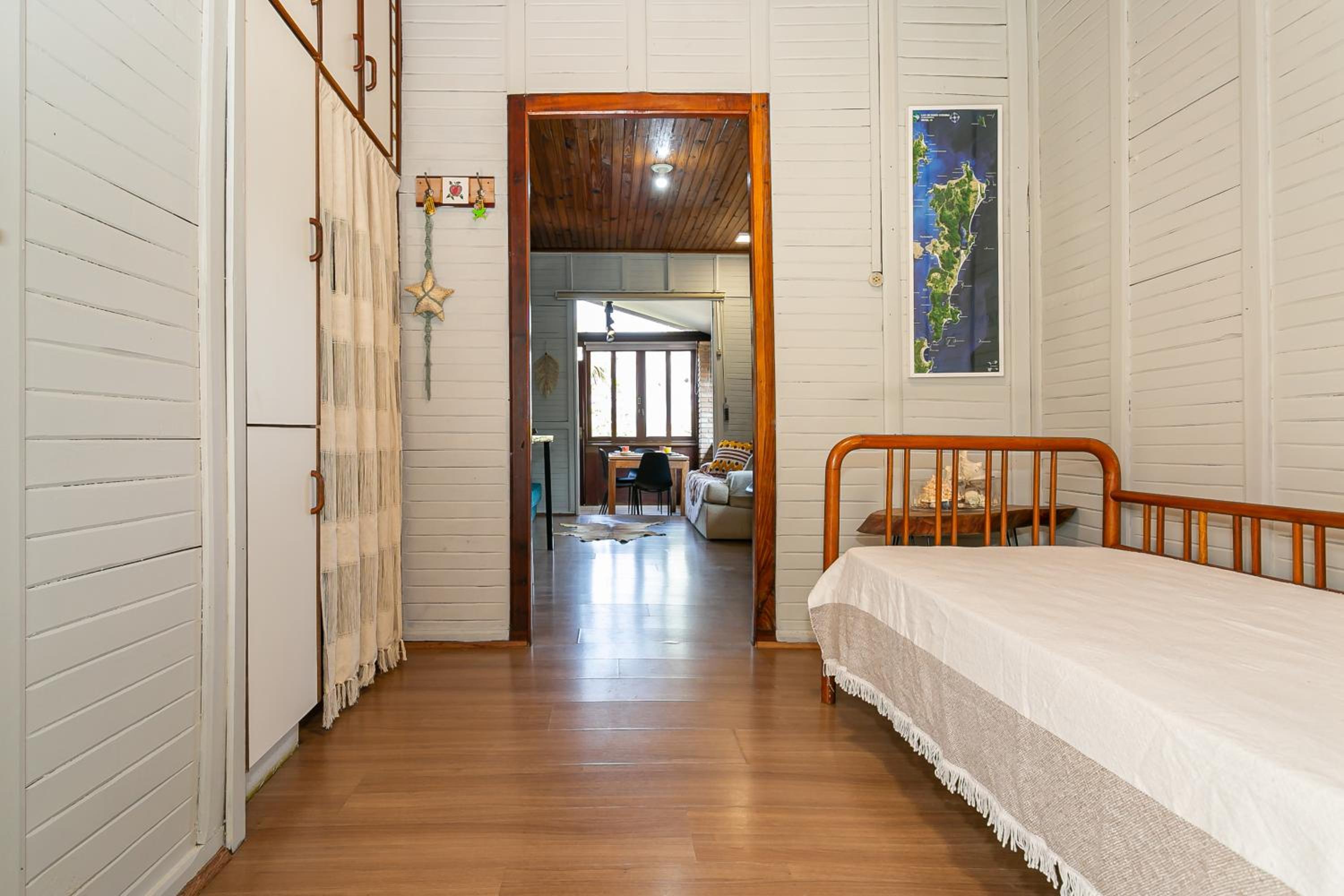 Casa aconchegante com vista para a lagoa AS0023