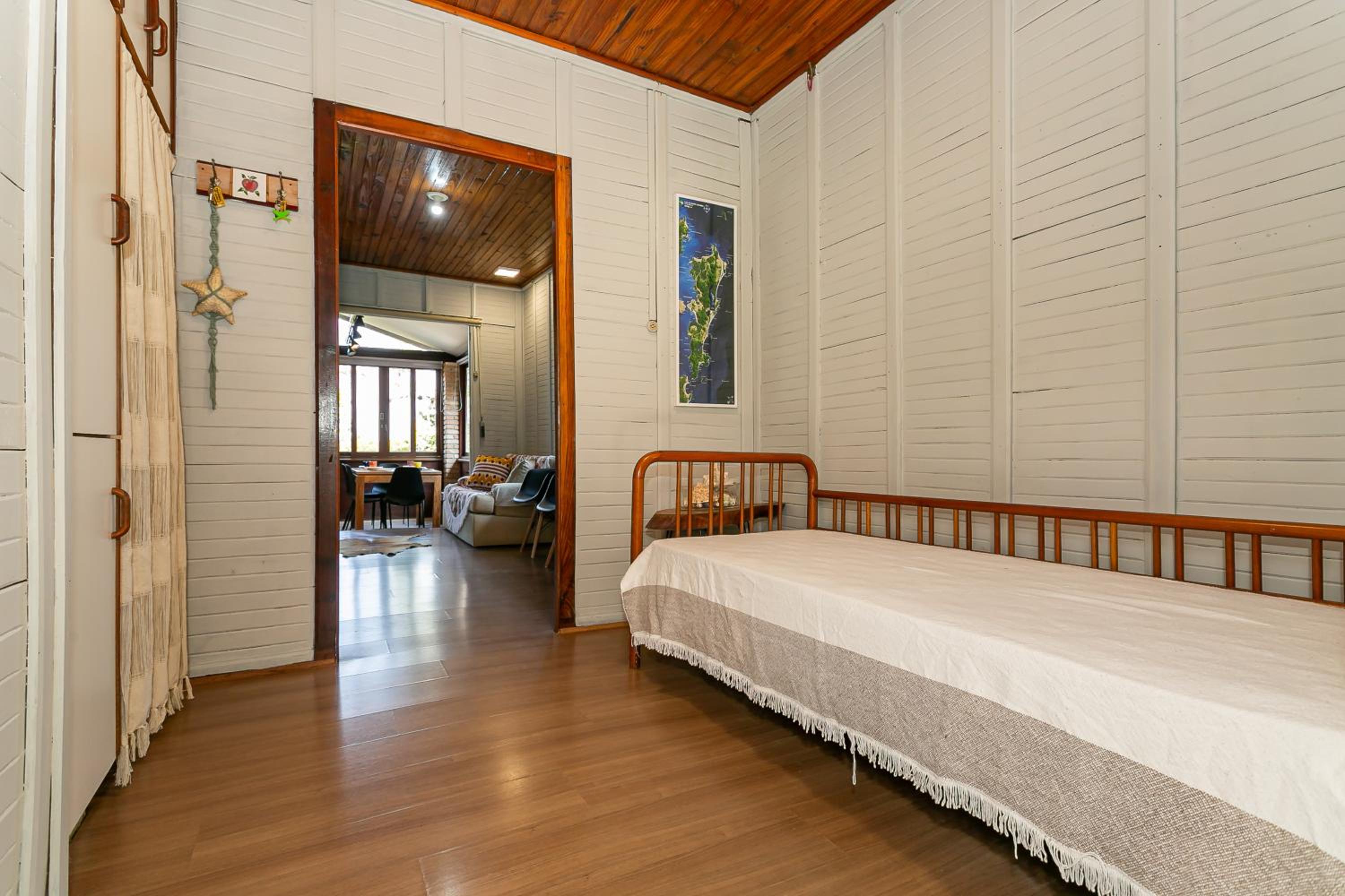 Casa aconchegante com vista para a lagoa AS0023