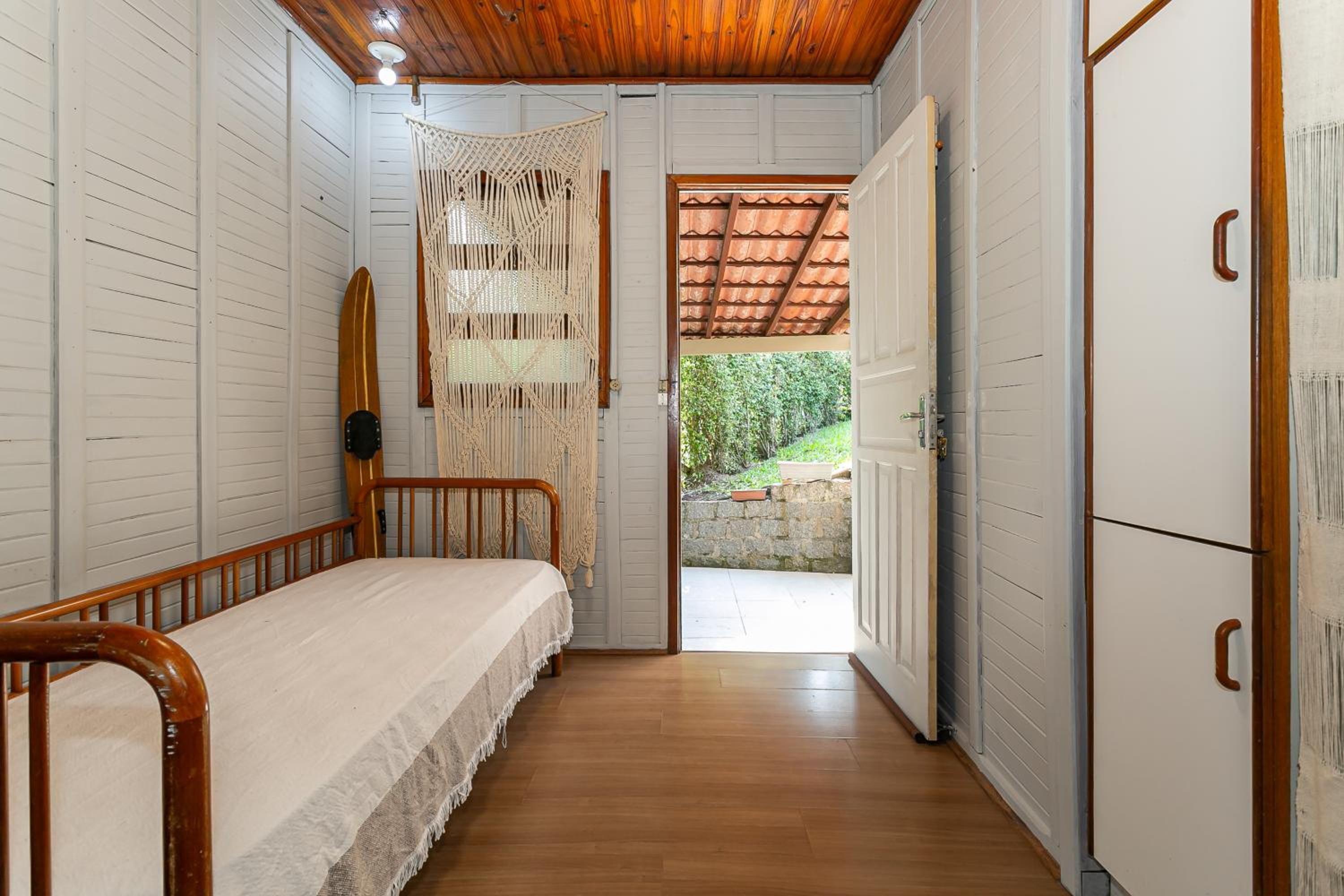 Casa aconchegante com vista para a lagoa AS0023