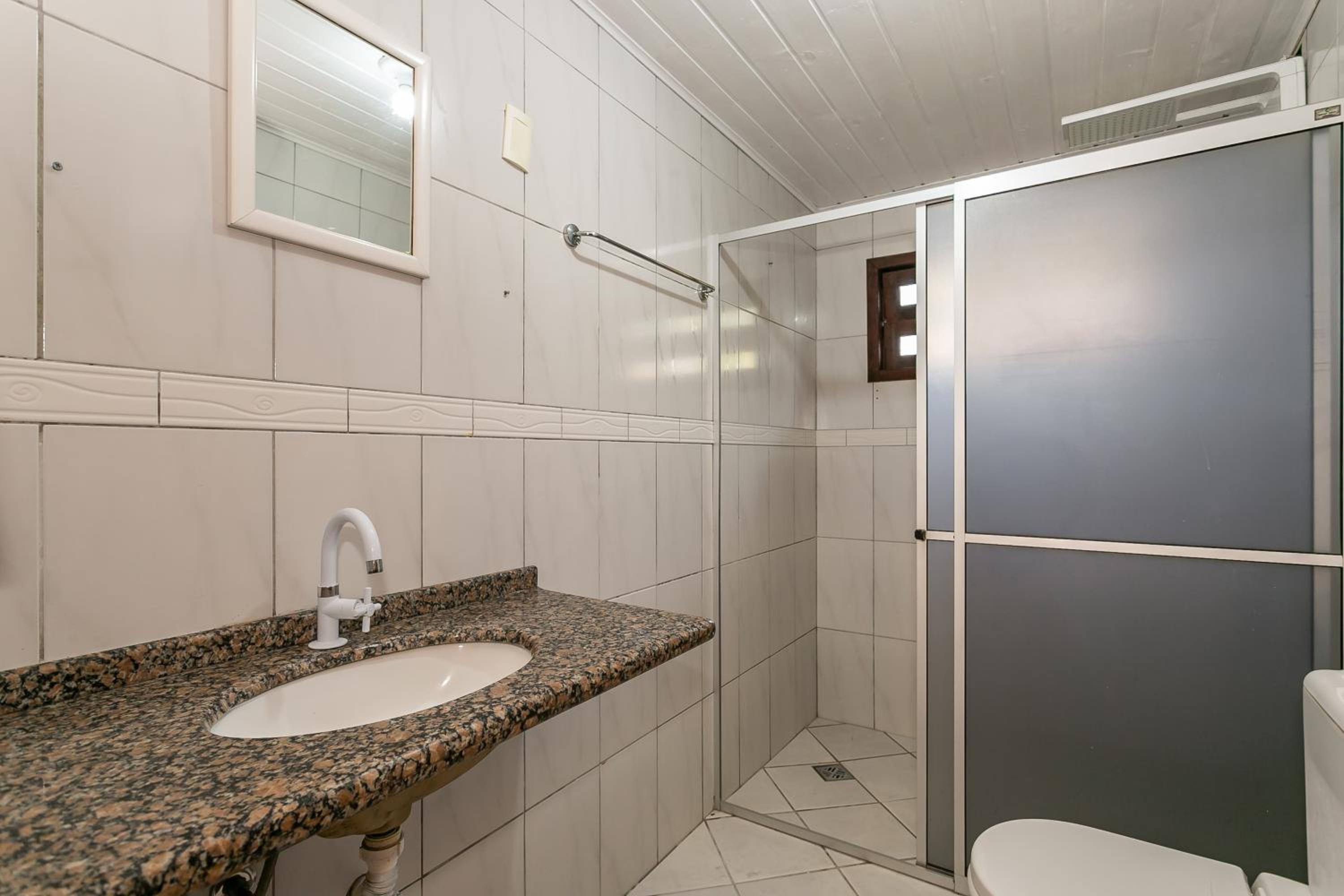 Casa aconchegante com vista para a lagoa AS0023