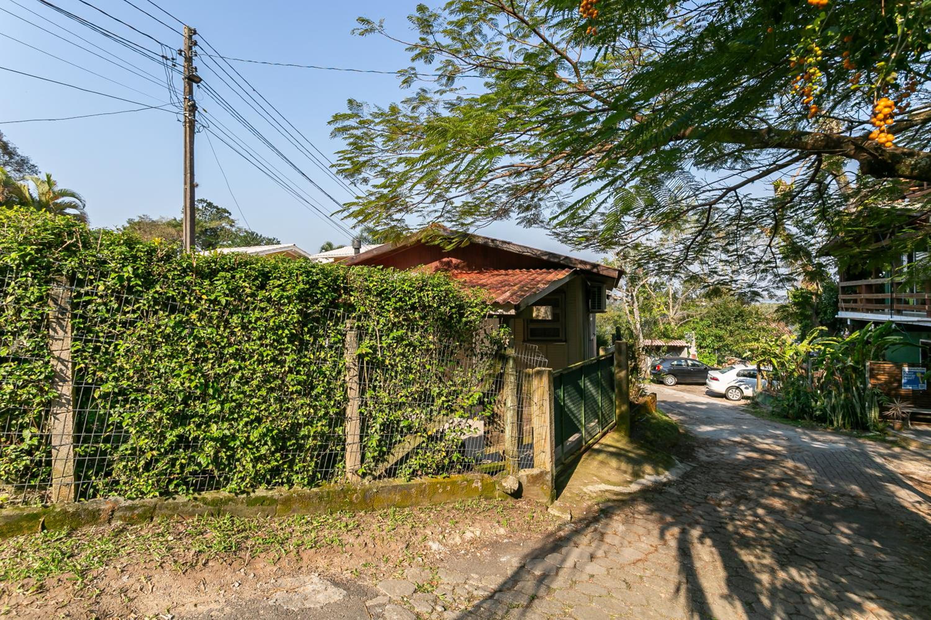 Casa aconchegante com vista para a lagoa AS0023