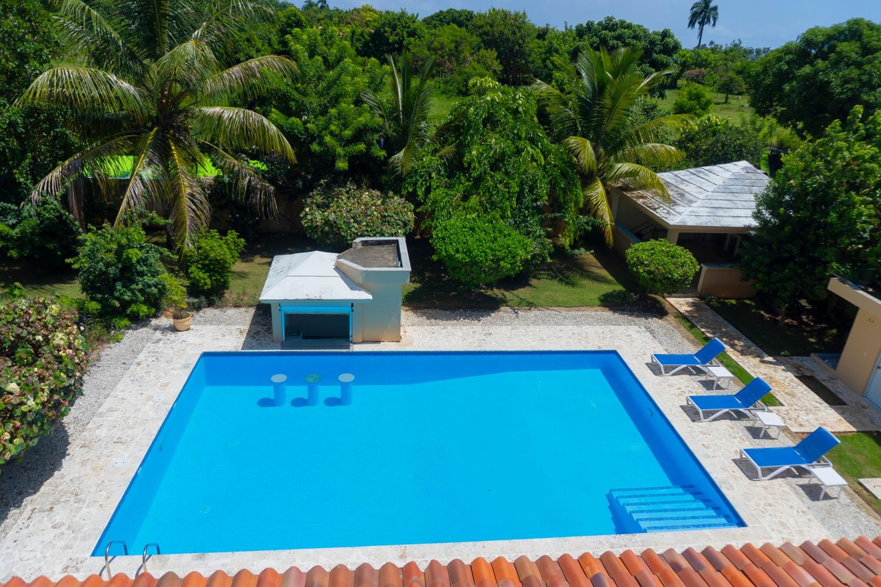 Villa Ramon Reynoso, Cabrera