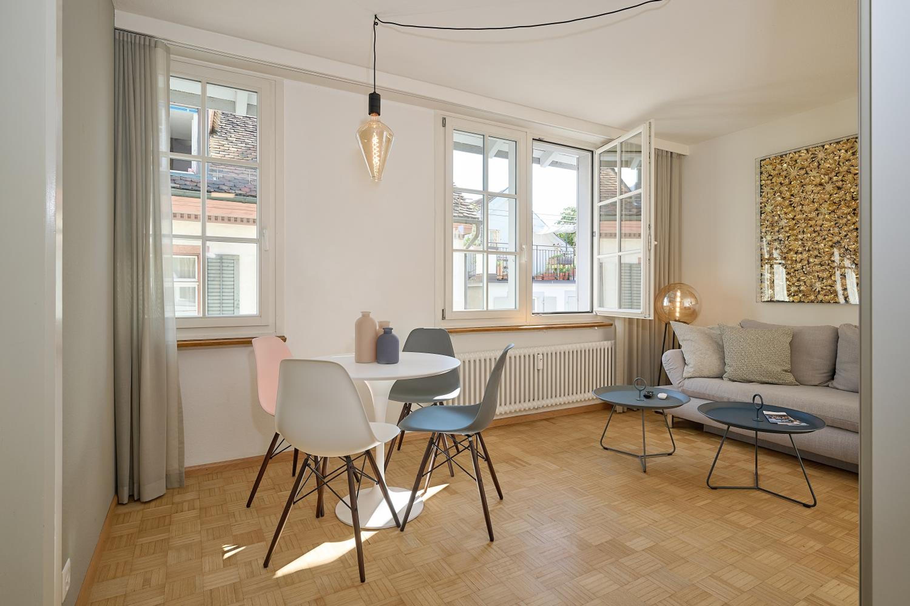 RIVERSIDE - APARTMENTS BASEL deluxe